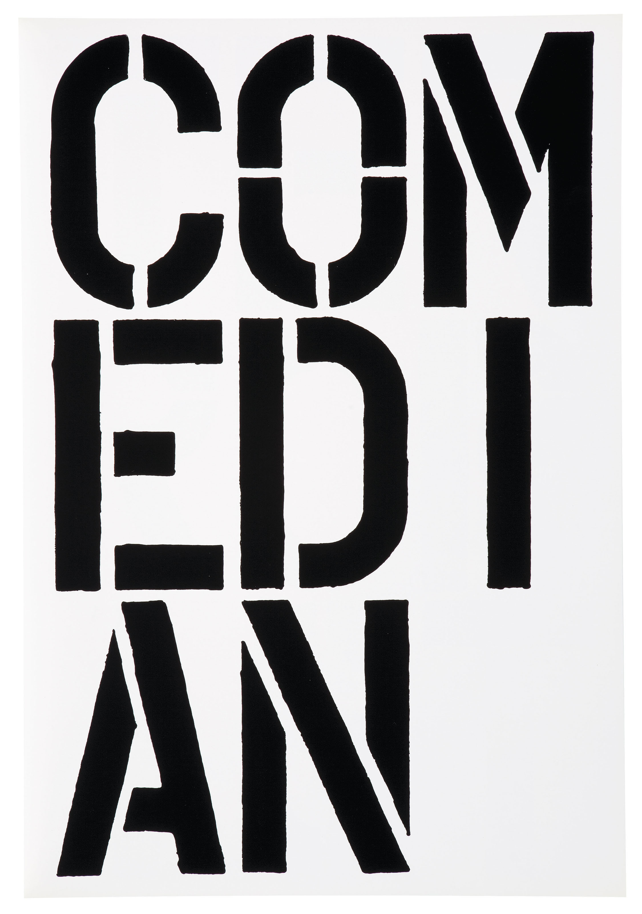 Christopher Wool — Черная книга, изображение 5
