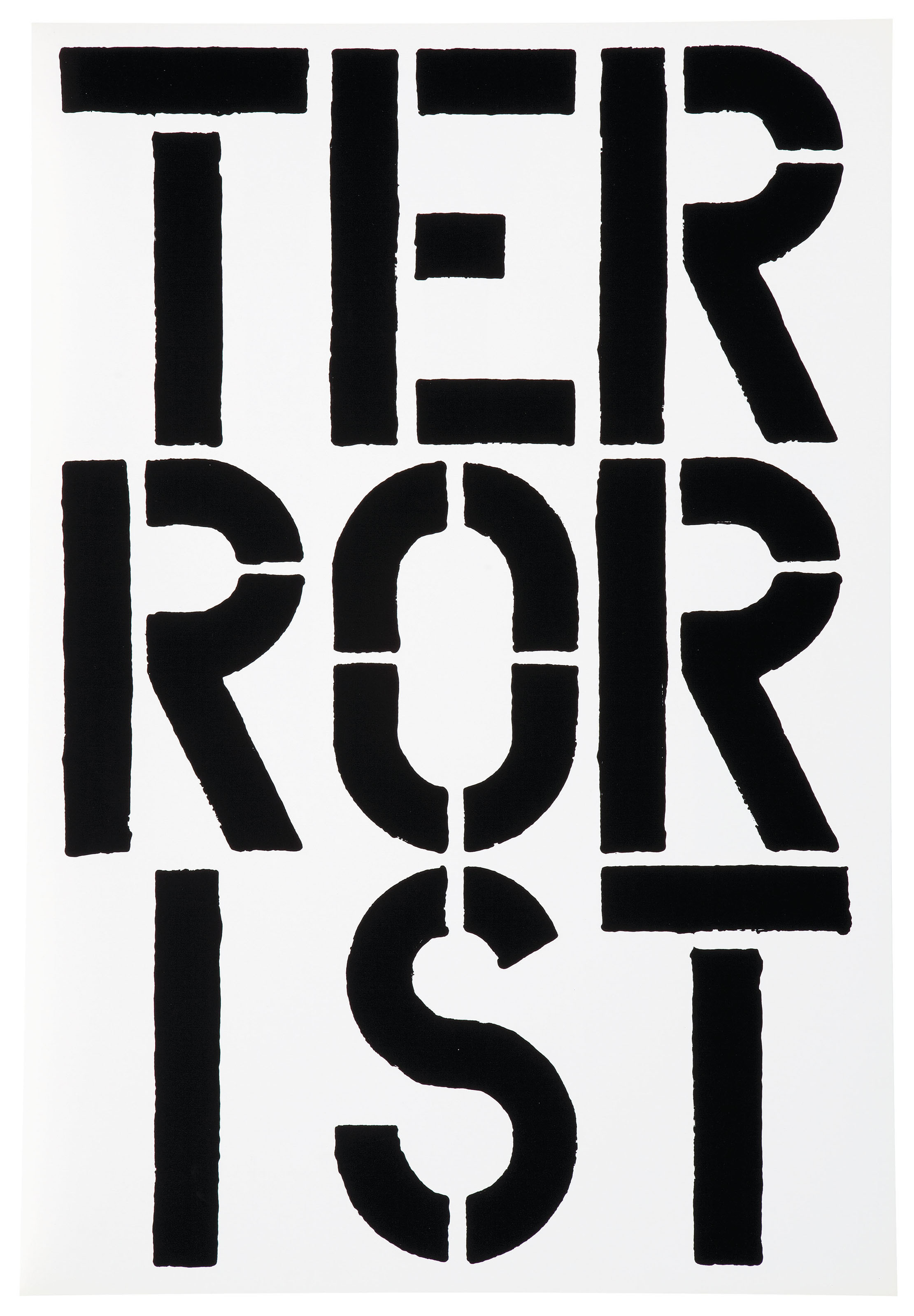 Christopher Wool — Черная книга, изображение 6