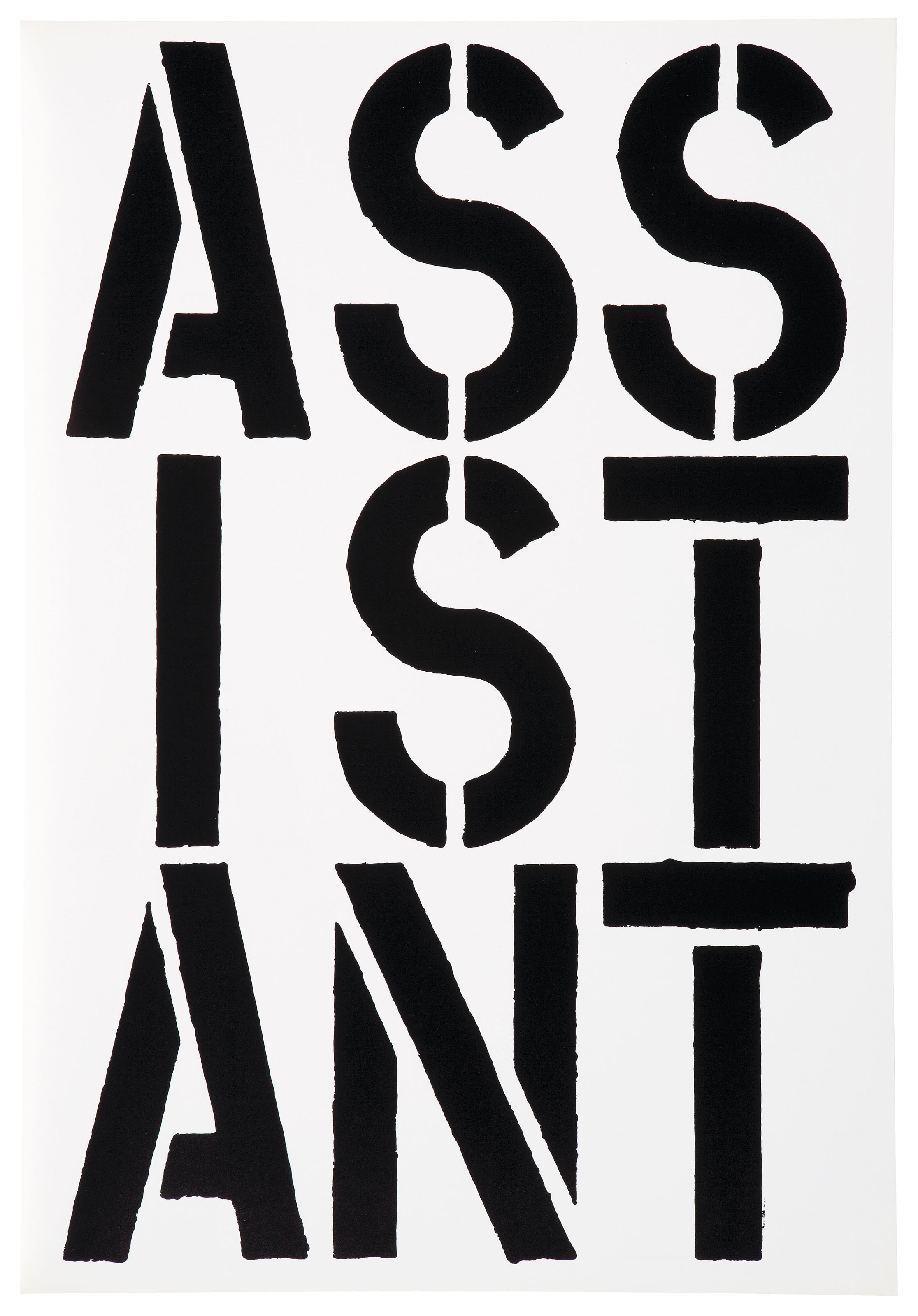 Christopher Wool — Черная книга, изображение 8