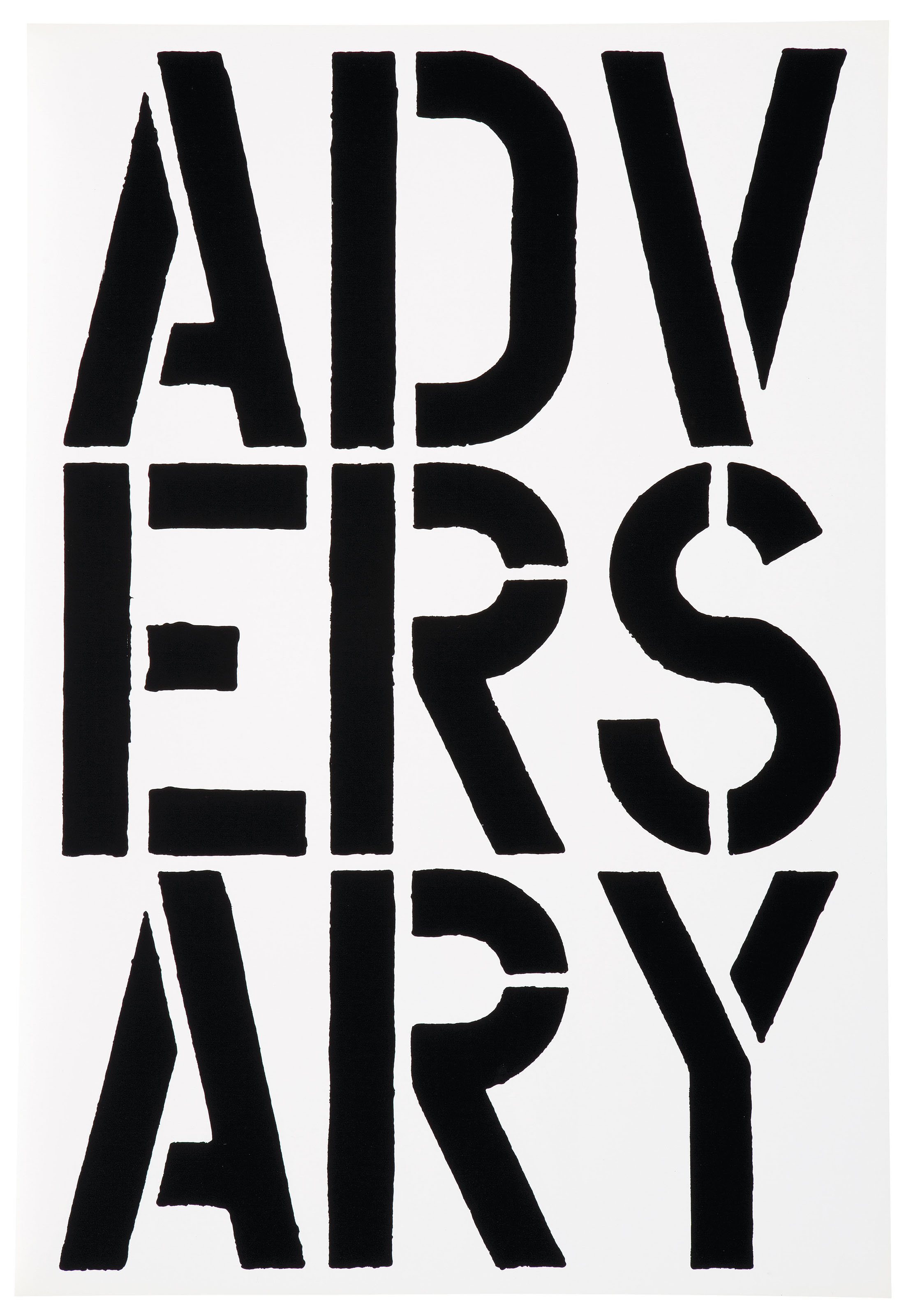 Christopher Wool — Черная книга, изображение 9