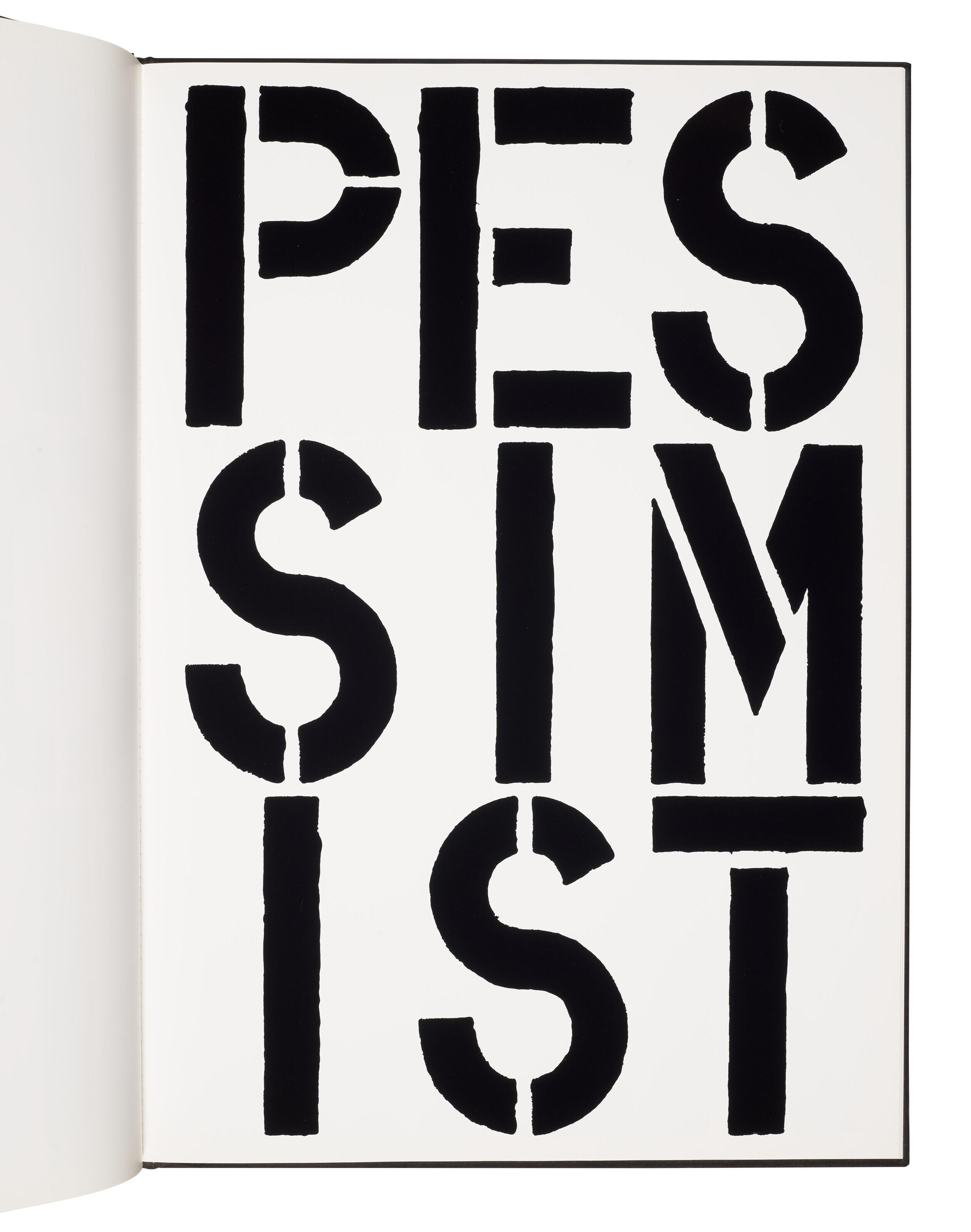 Christopher Wool — Черная книга, изображение 5
