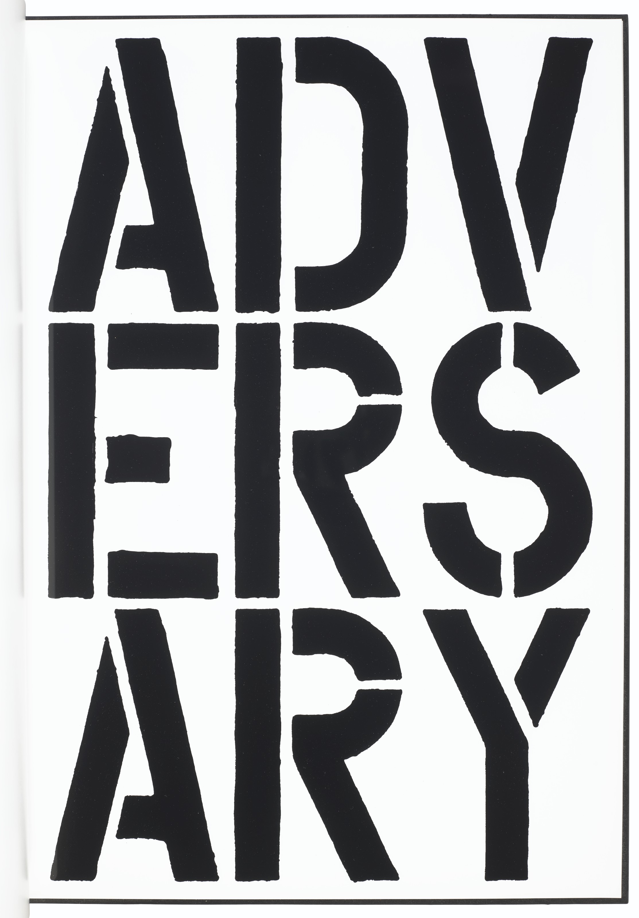 Christopher Wool — Черная книга, изображение 6