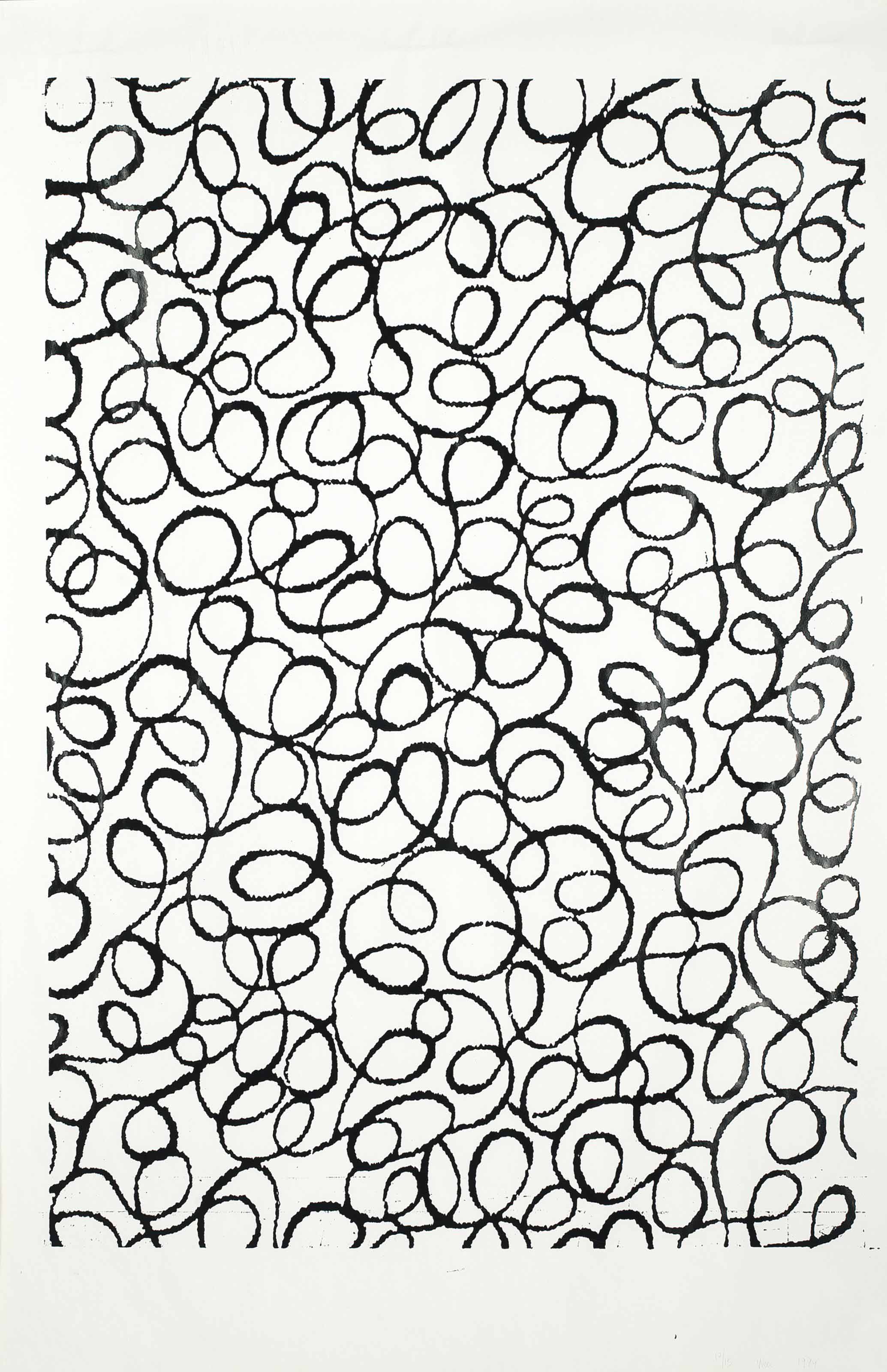 Christopher Wool — Без названия