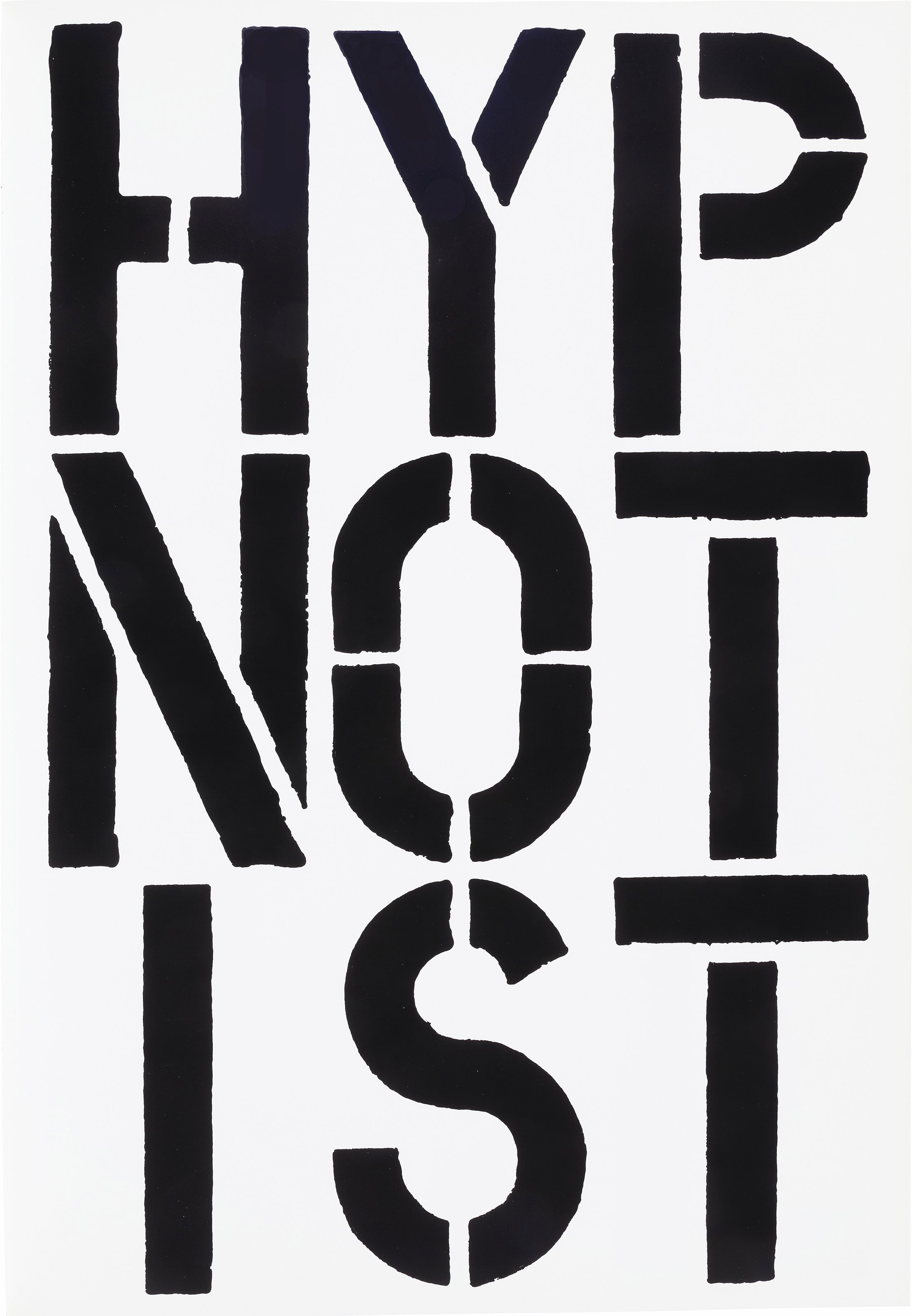 Christopher Wool — Черная книга, изображение 11