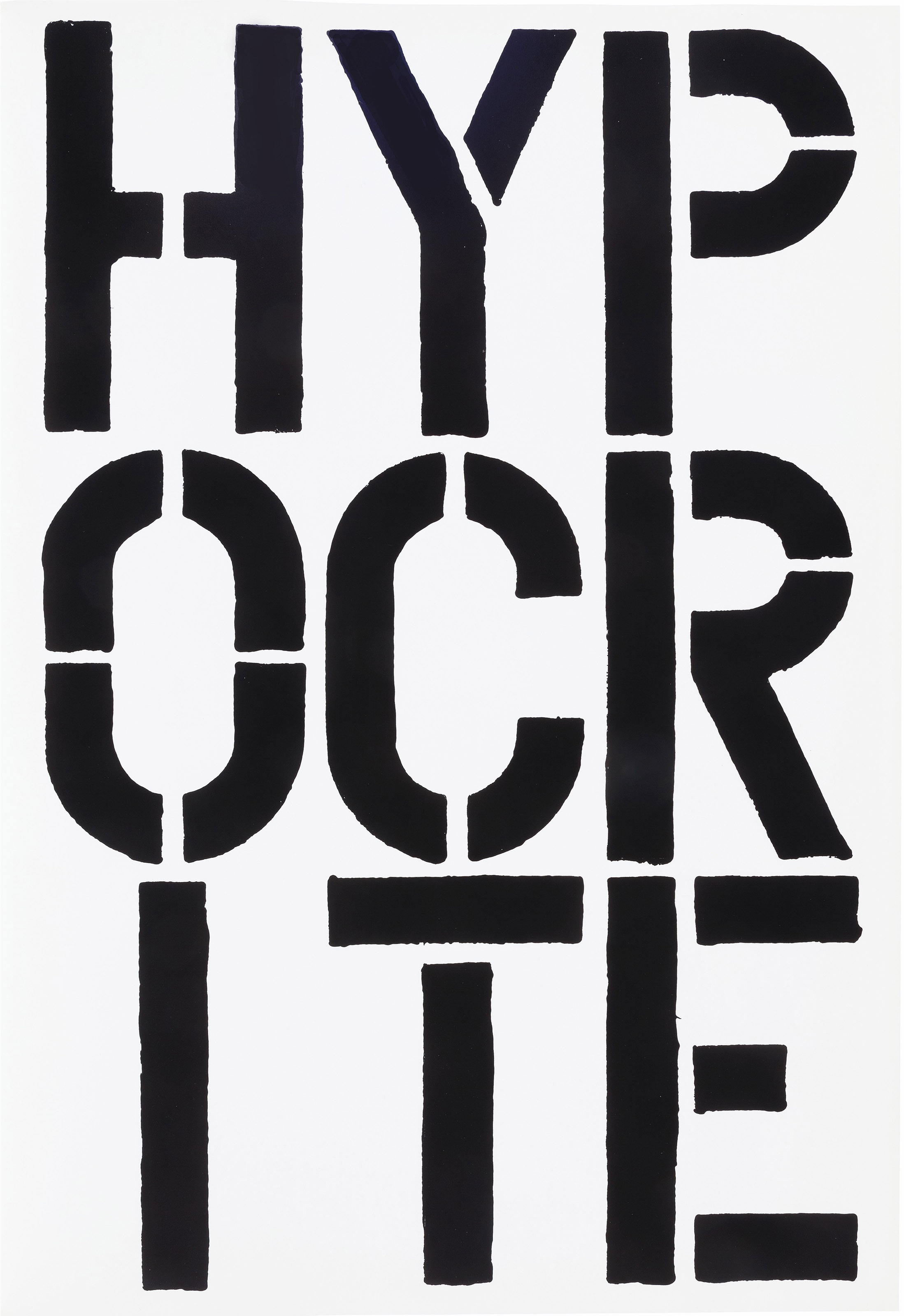 Christopher Wool — Черная книга, изображение 12