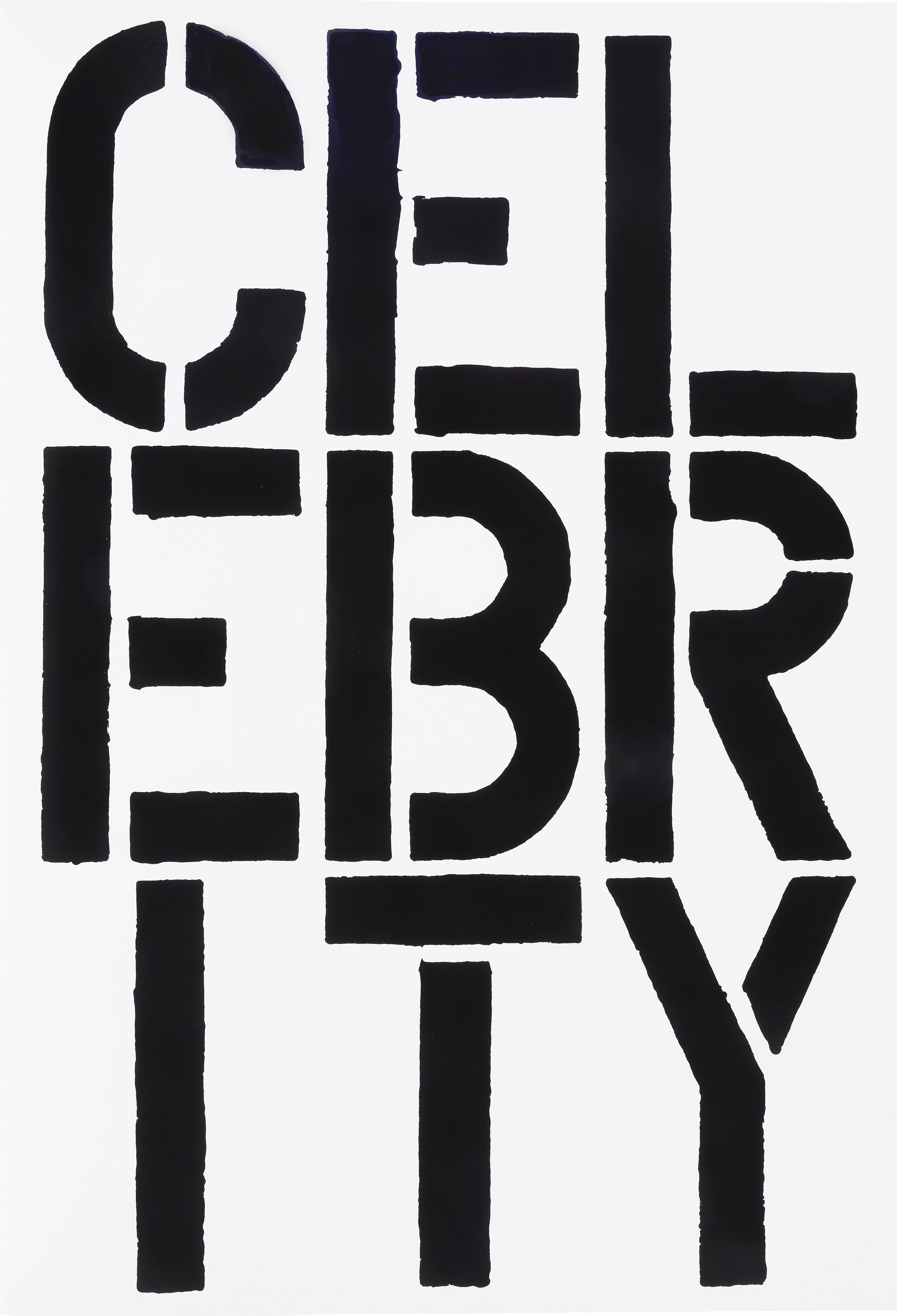 Christopher Wool — Черная книга, изображение 13