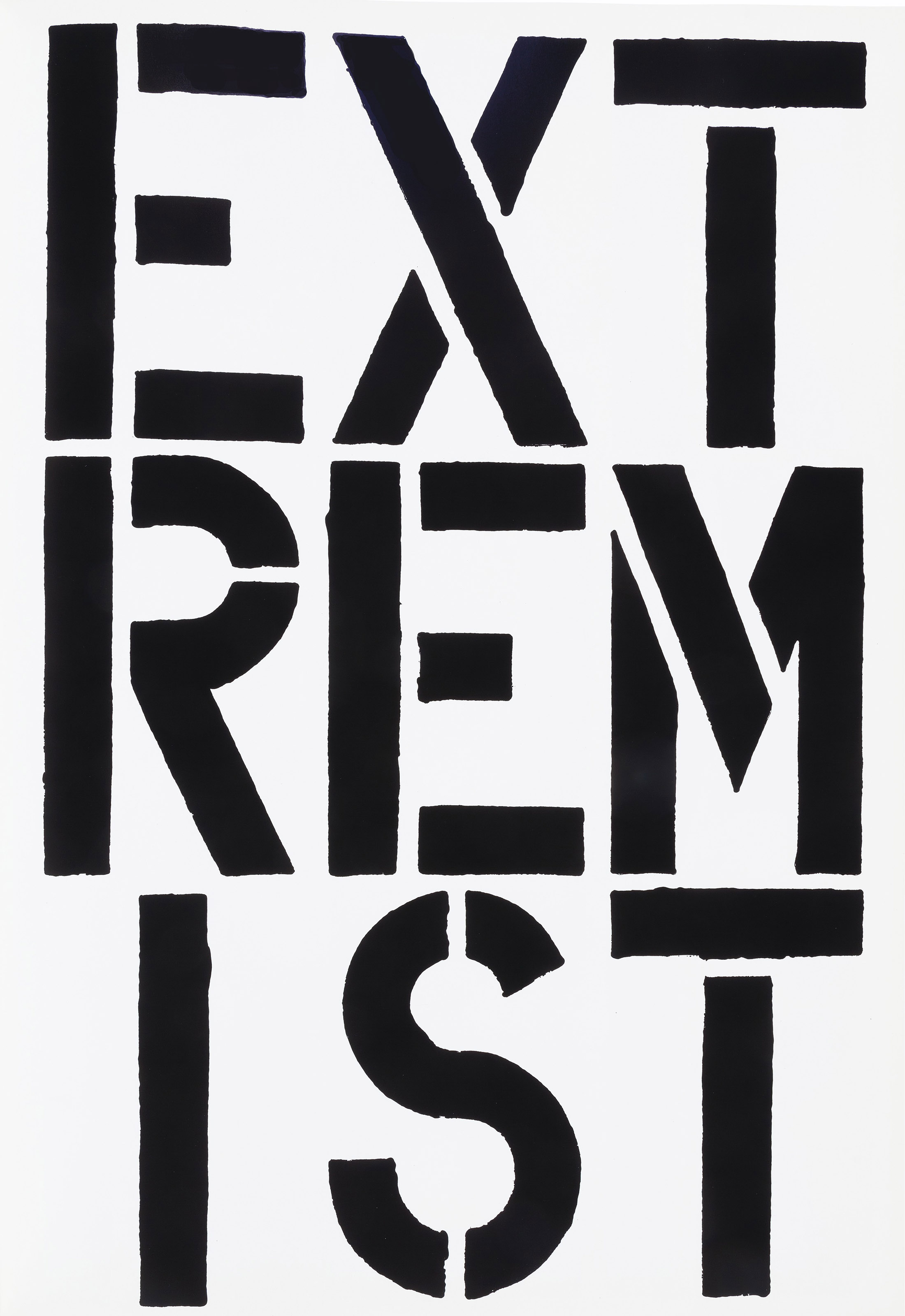 Christopher Wool — Черная книга, изображение 15