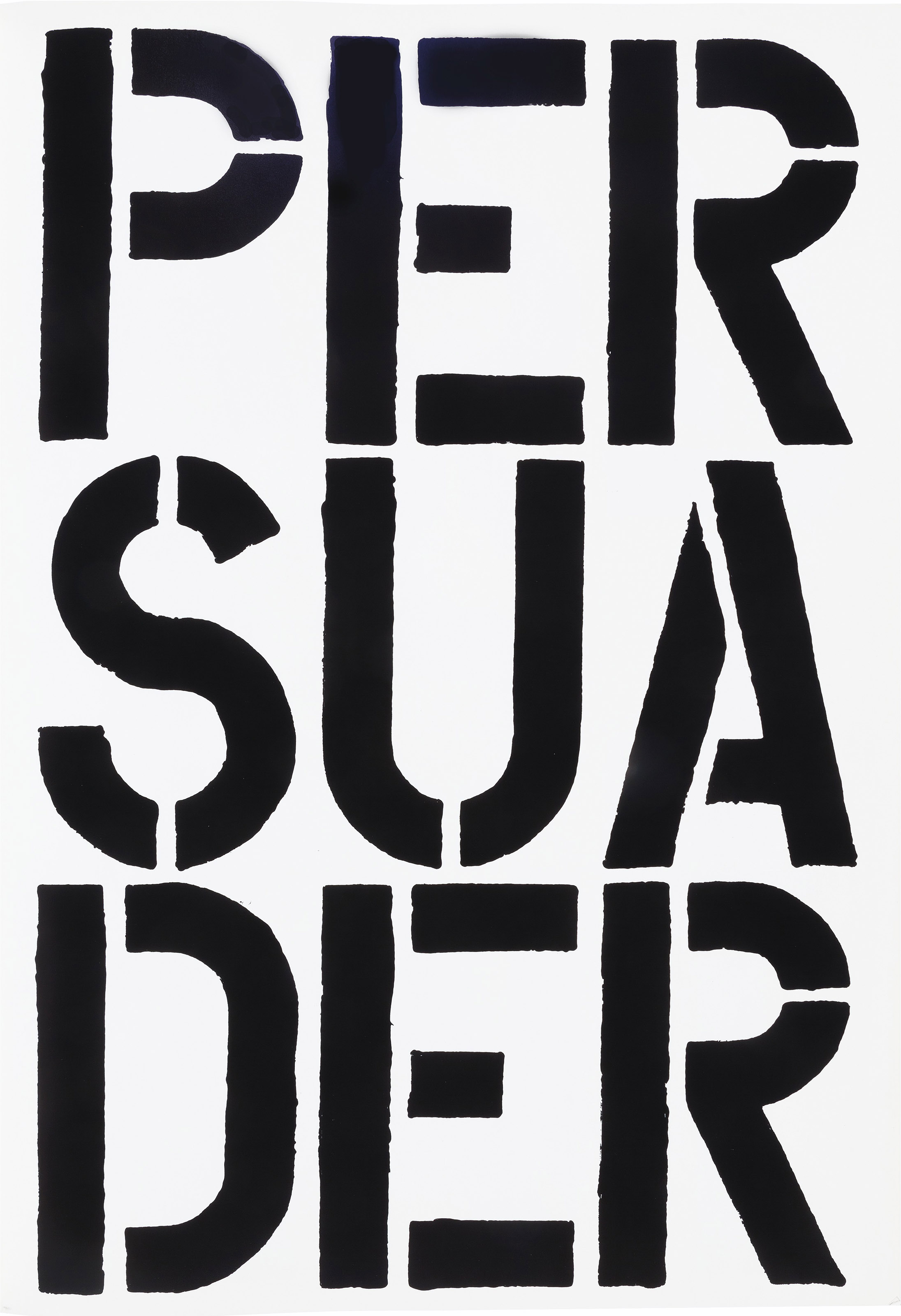 Christopher Wool — Черная книга, изображение 16