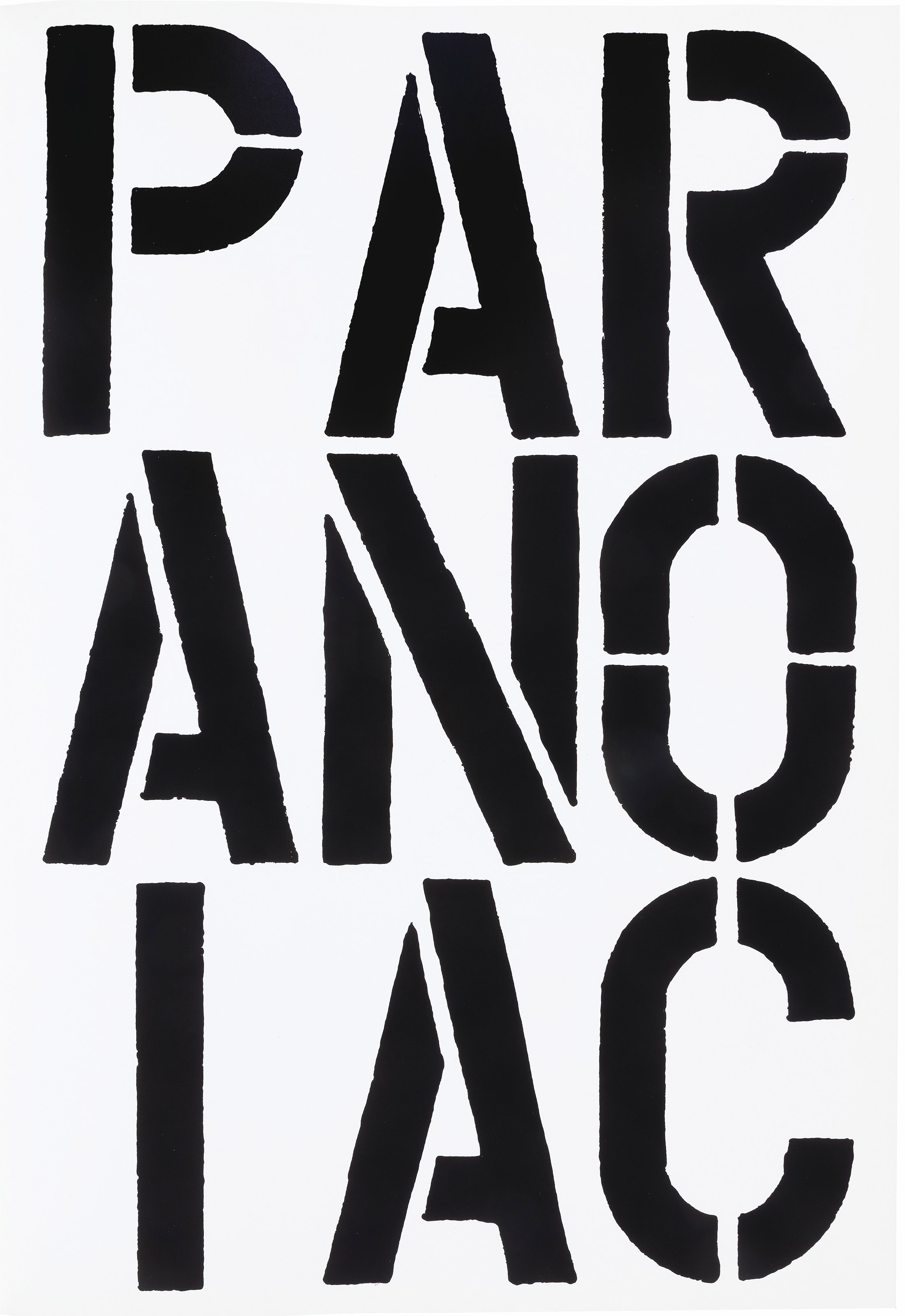 Christopher Wool — Черная книга, изображение 18