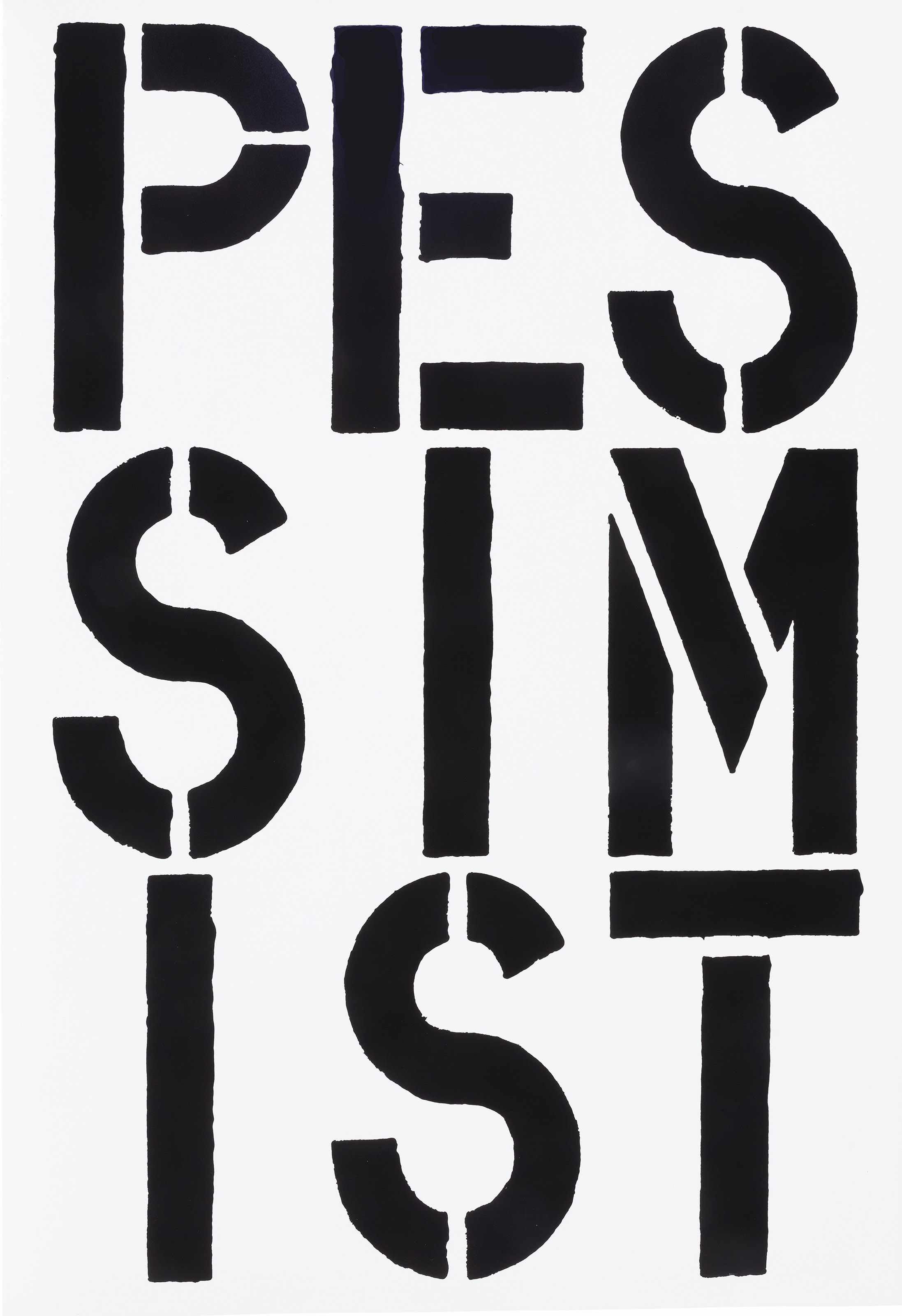 Christopher Wool — Черная книга, изображение 4