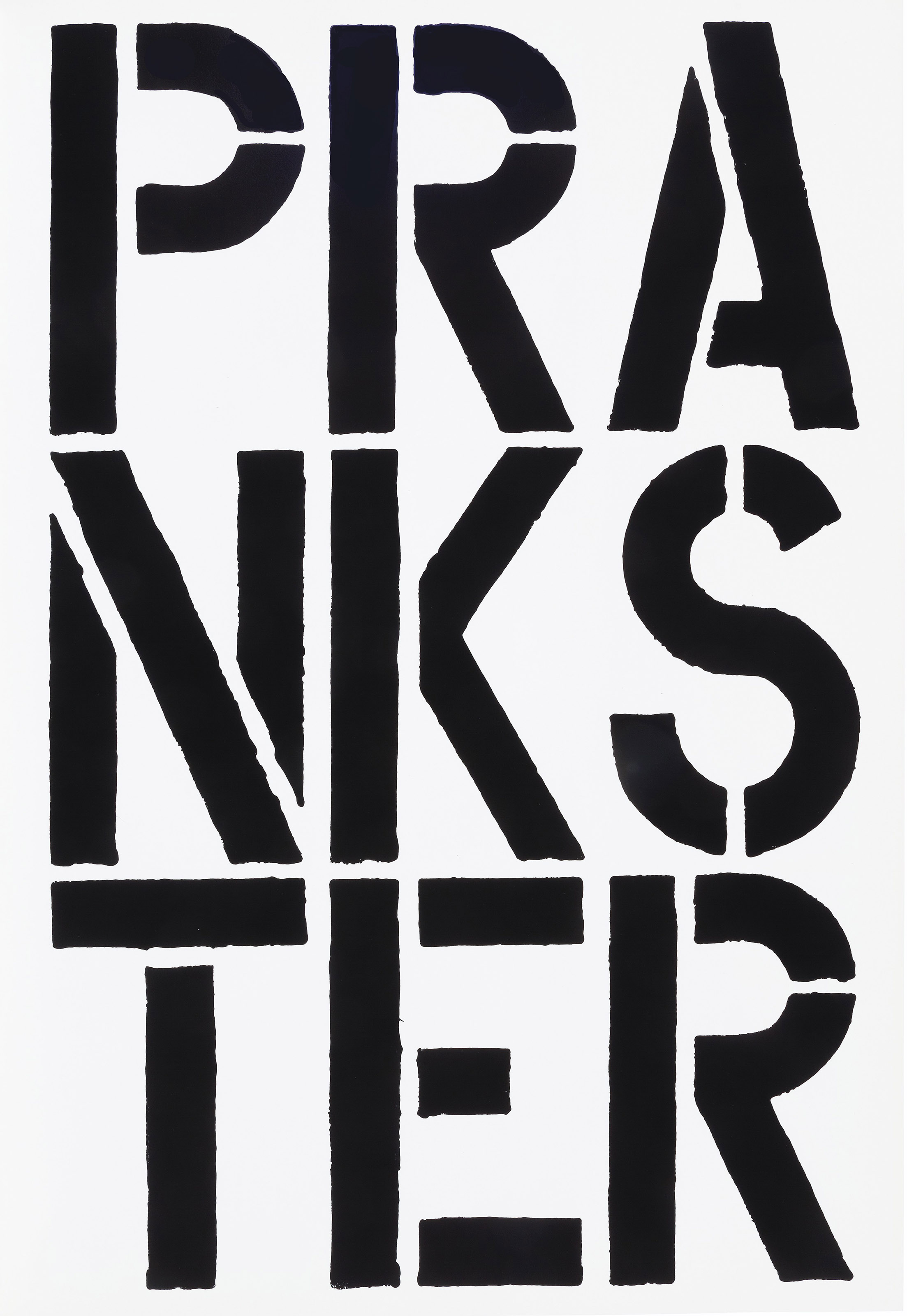 Christopher Wool — Черная книга, изображение 5