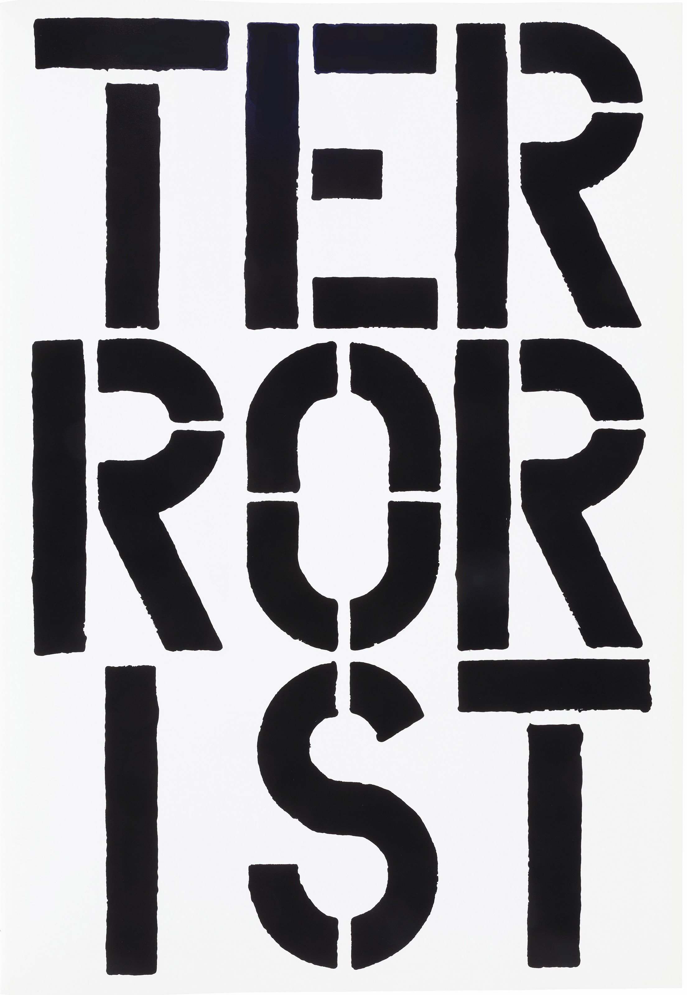 Christopher Wool — Черная книга, изображение 10