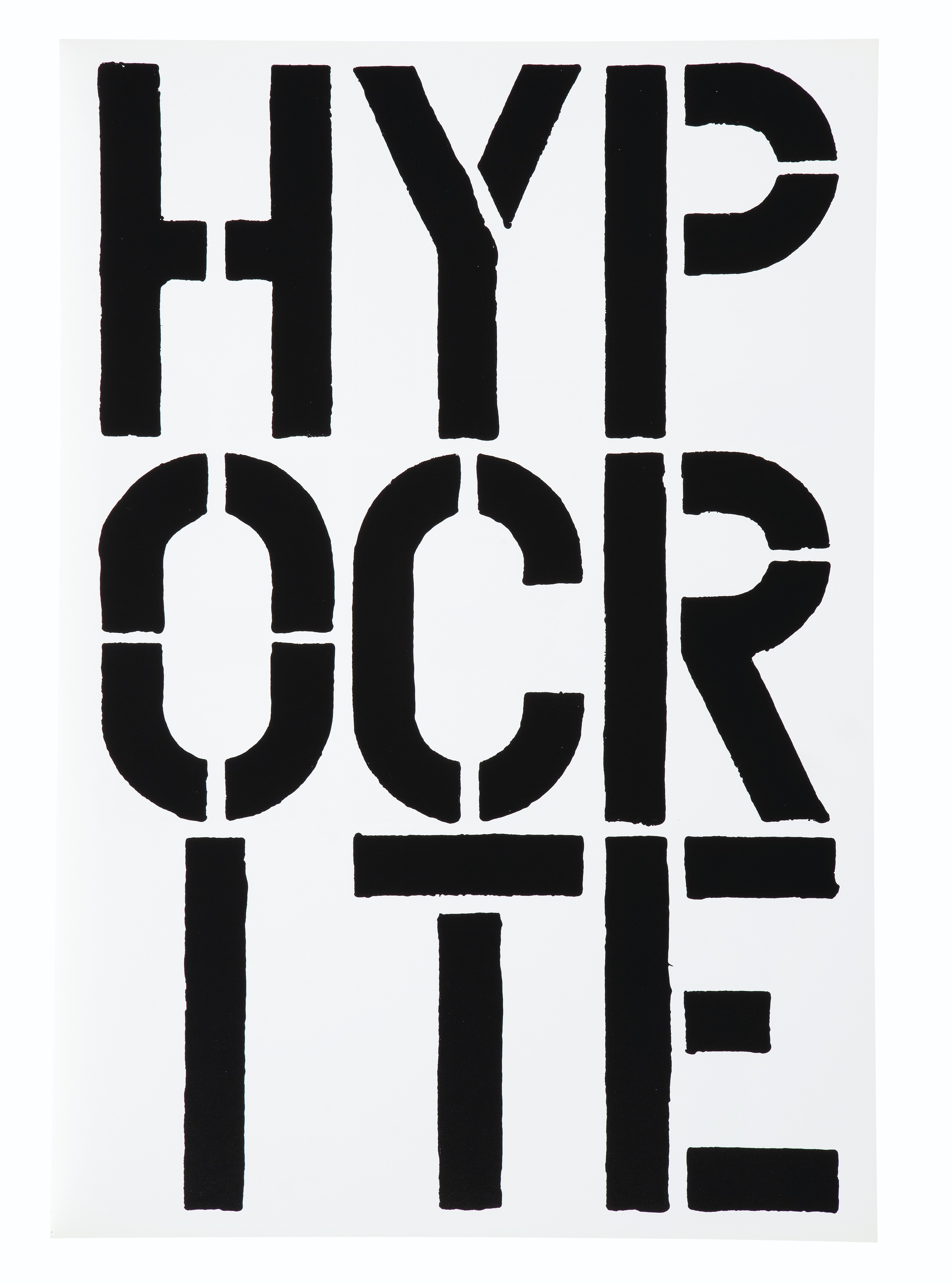 Christopher Wool — Черная книга, изображение 11