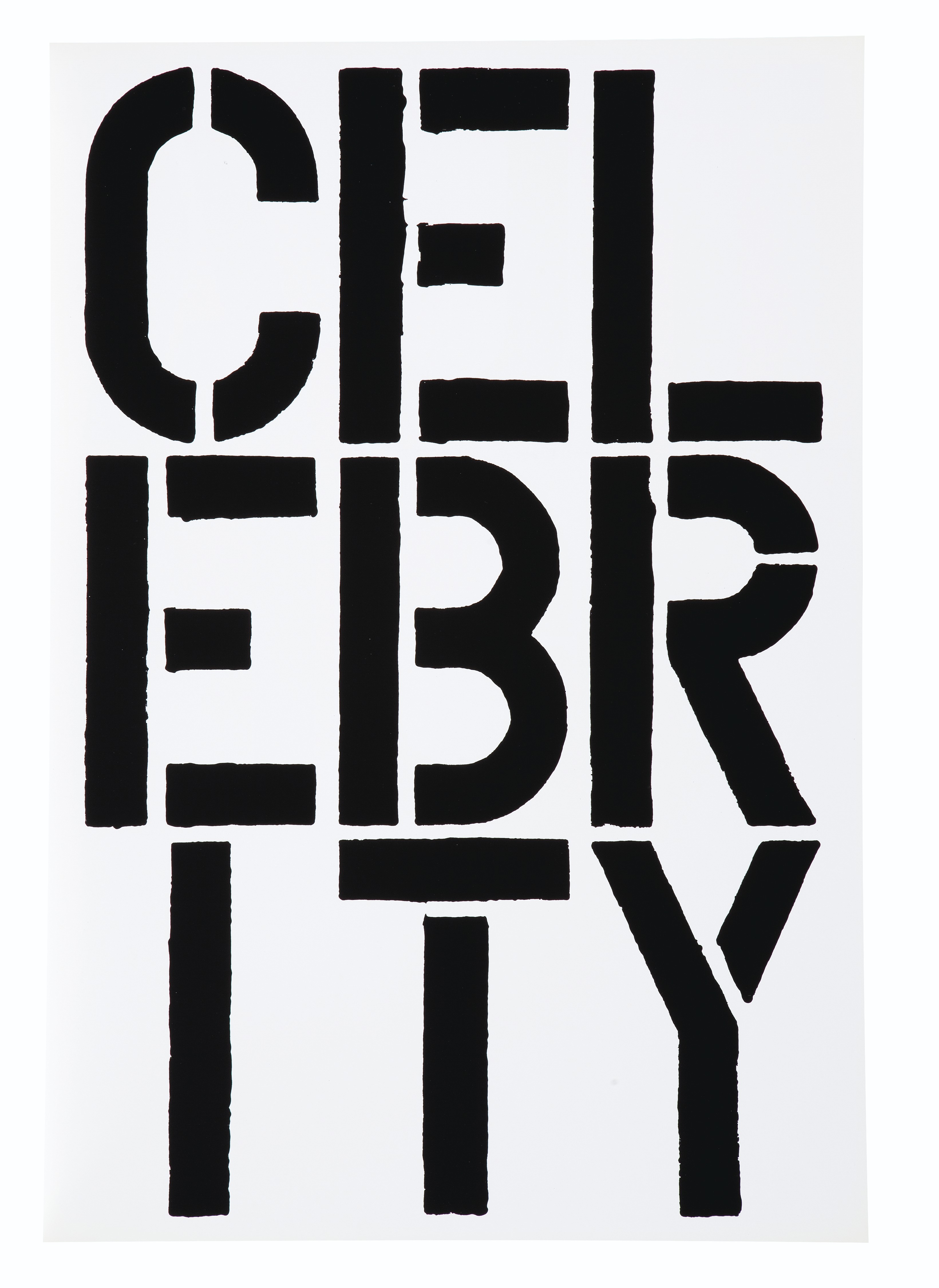 Christopher Wool — Черная книга, изображение 12