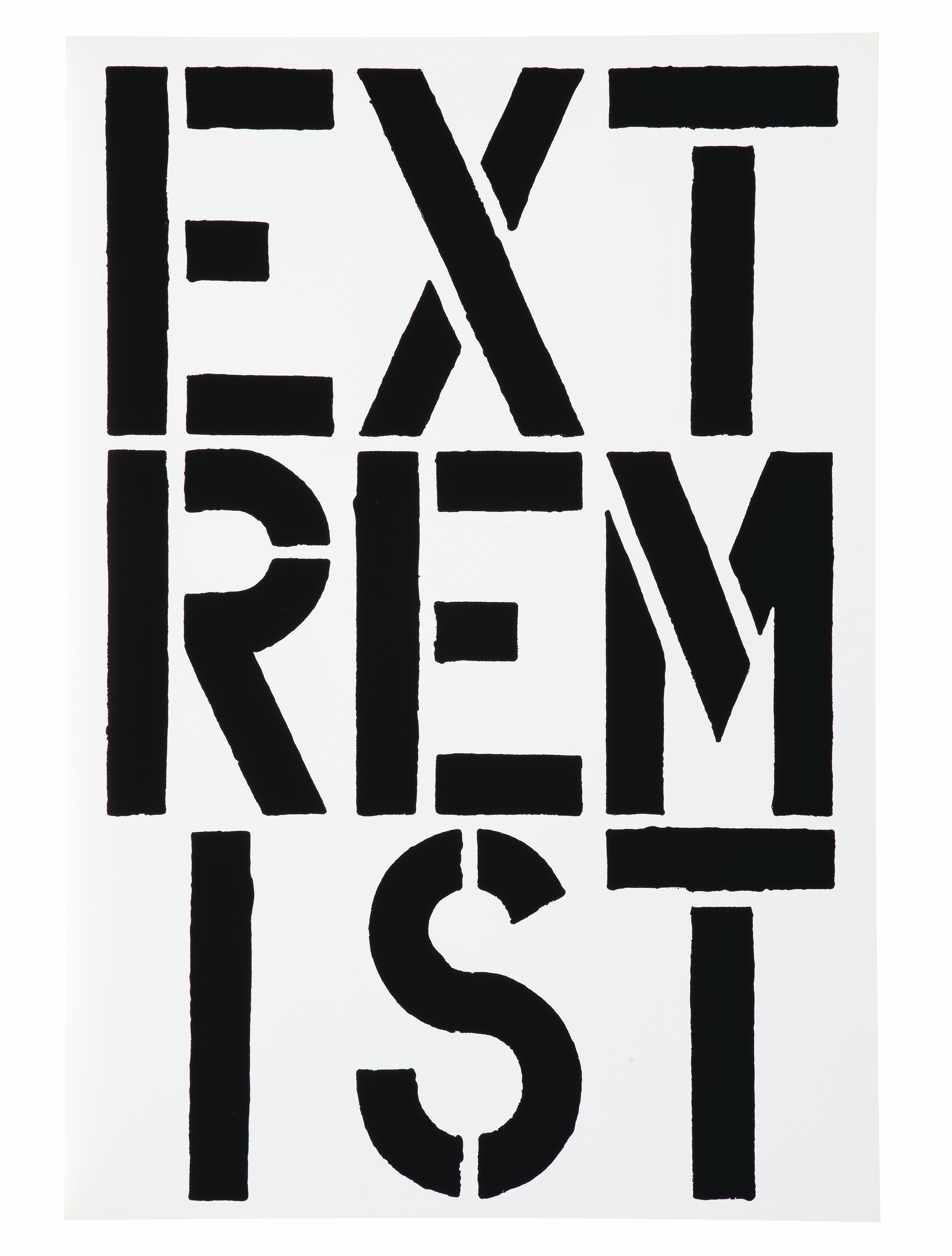 Christopher Wool — Черная книга, изображение 14