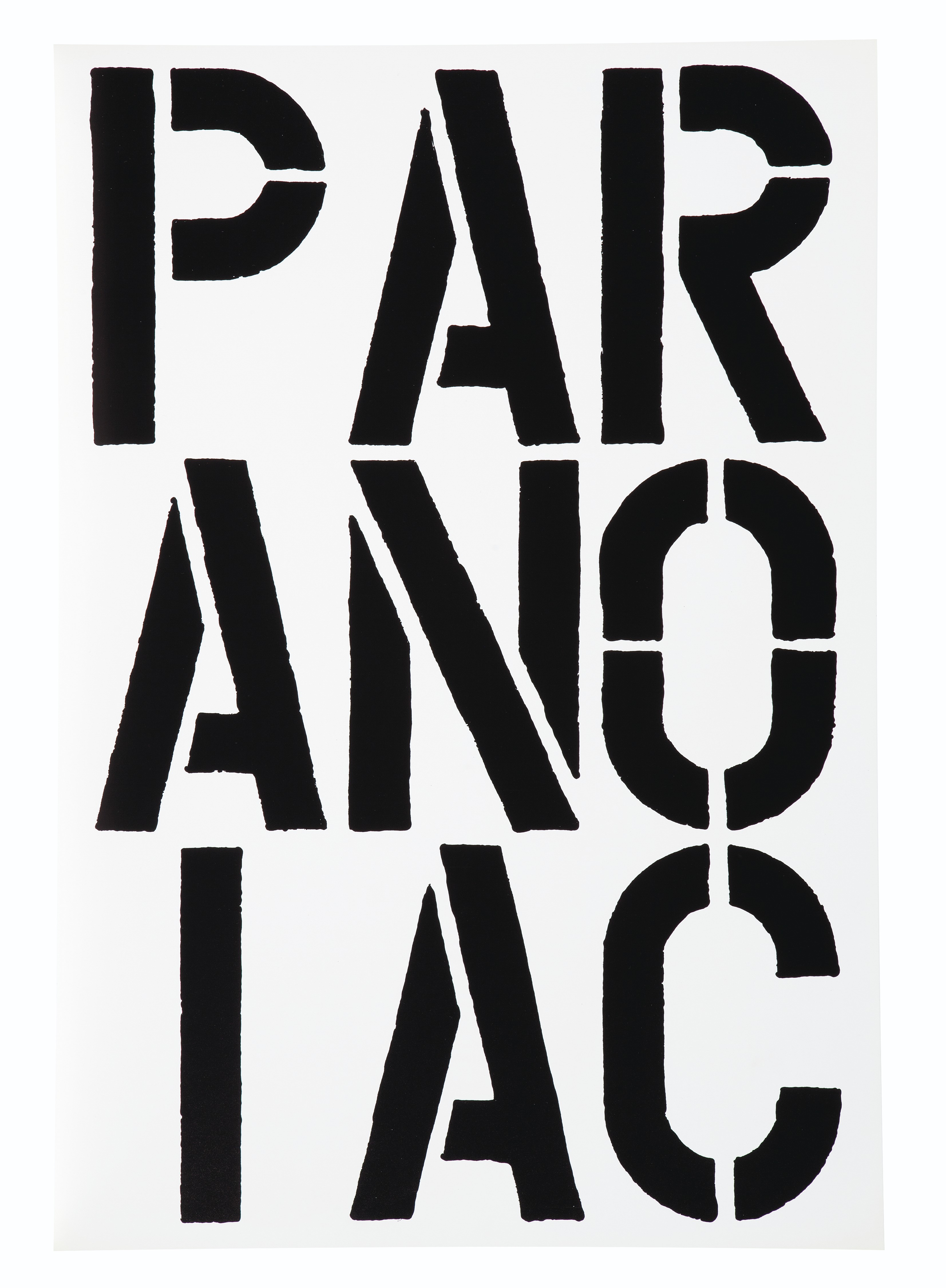 Christopher Wool — Черная книга, изображение 18