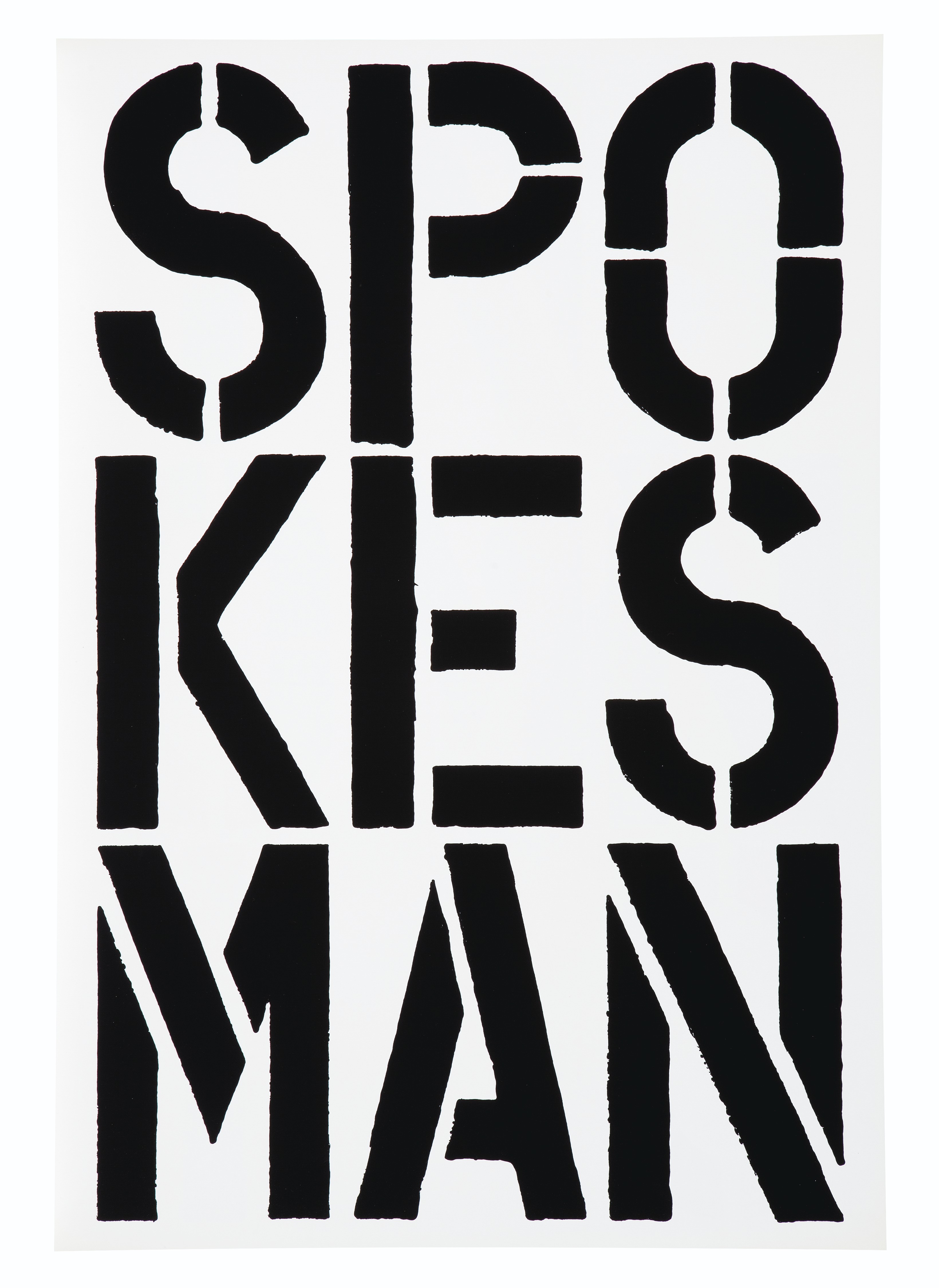 Christopher Wool — Черная книга, изображение 3