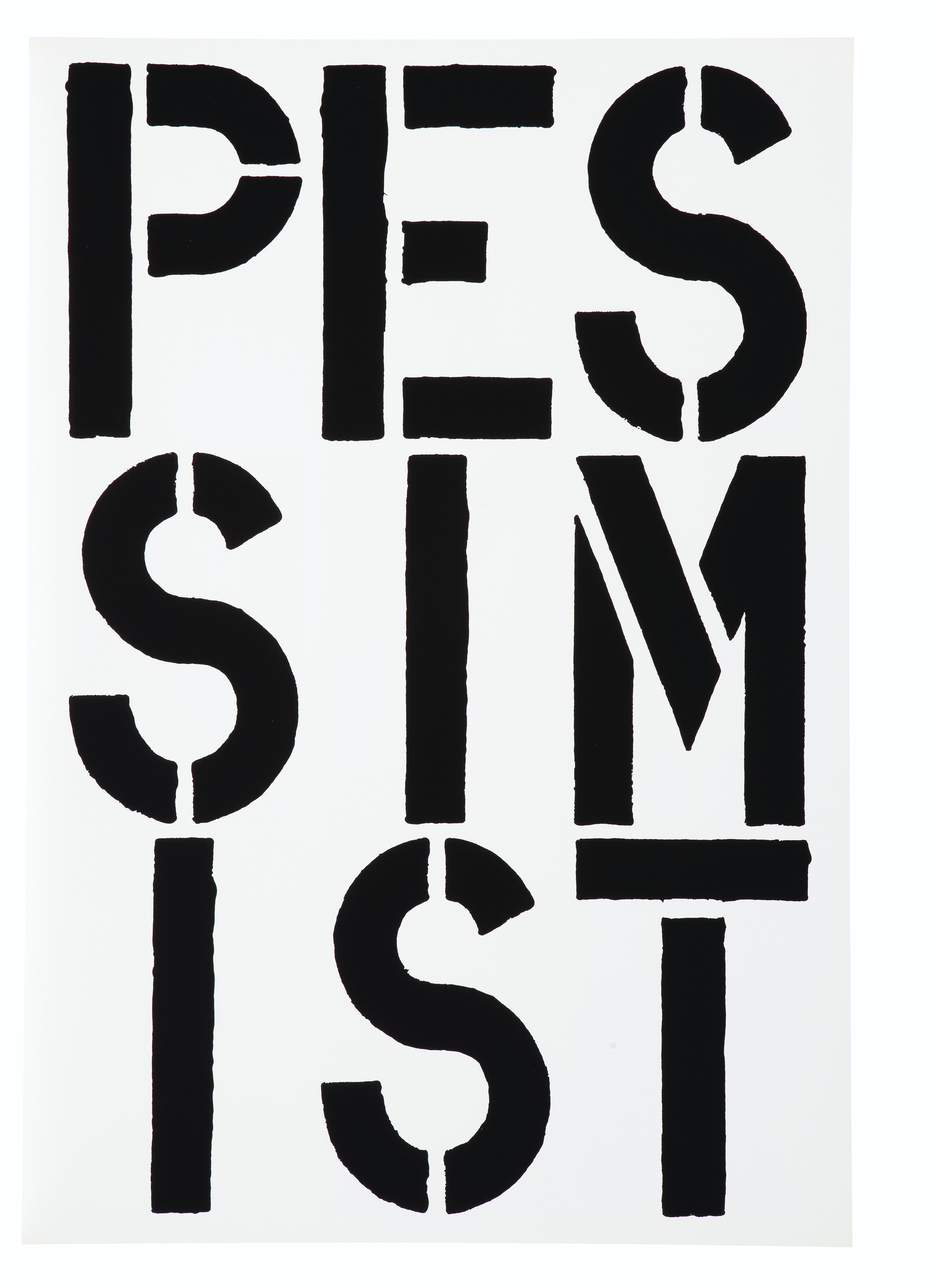 Christopher Wool — Черная книга, изображение 5