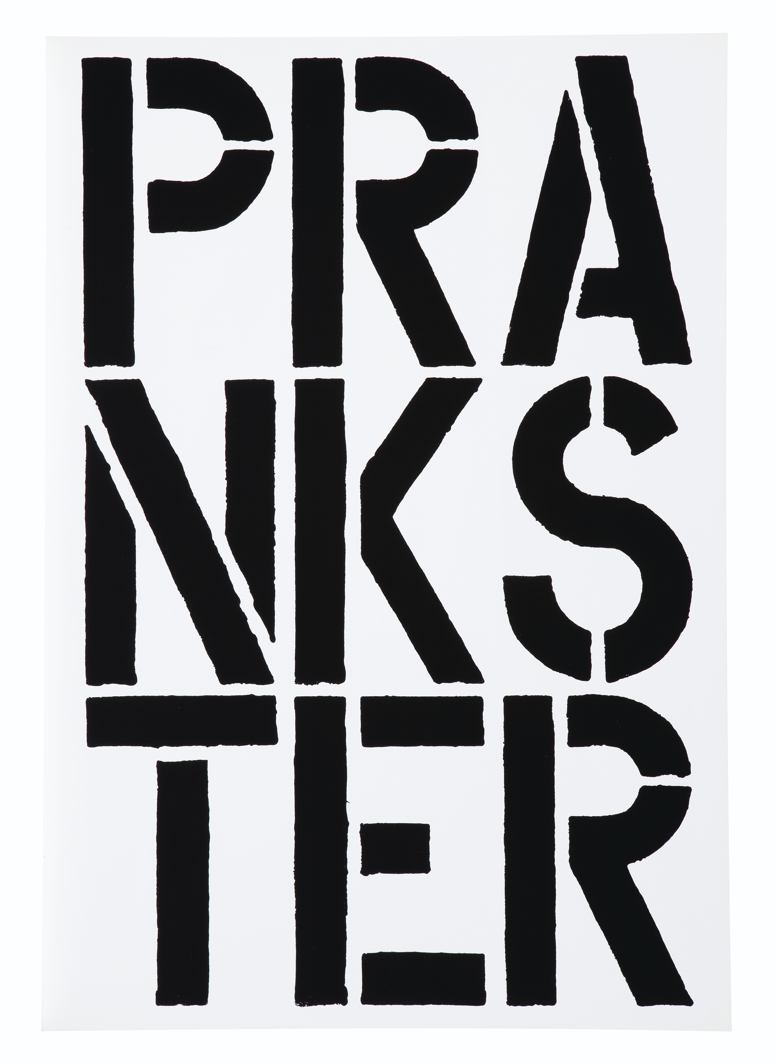 Christopher Wool — Черная книга, изображение 6