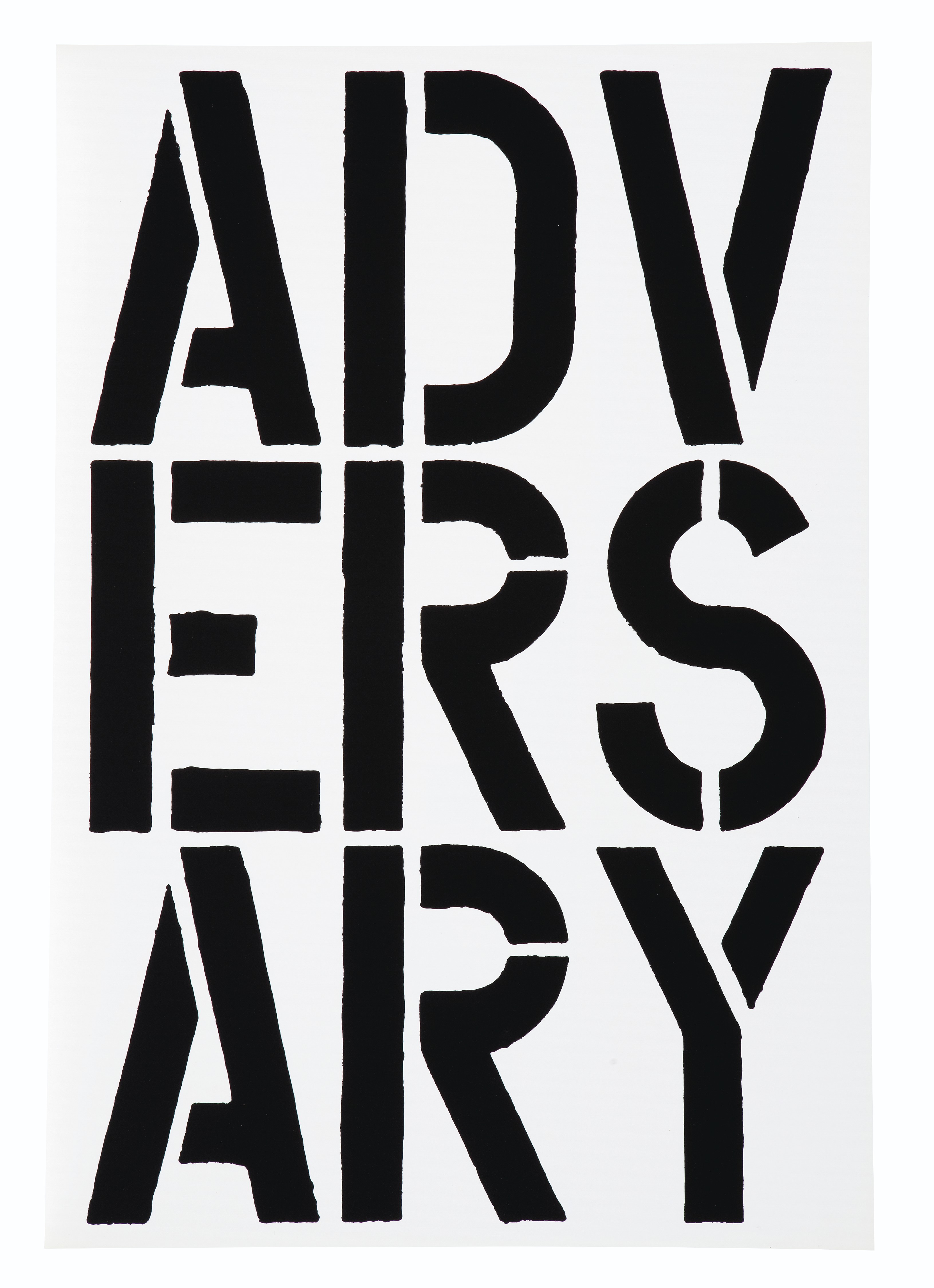 Christopher Wool — Черная книга, изображение 8