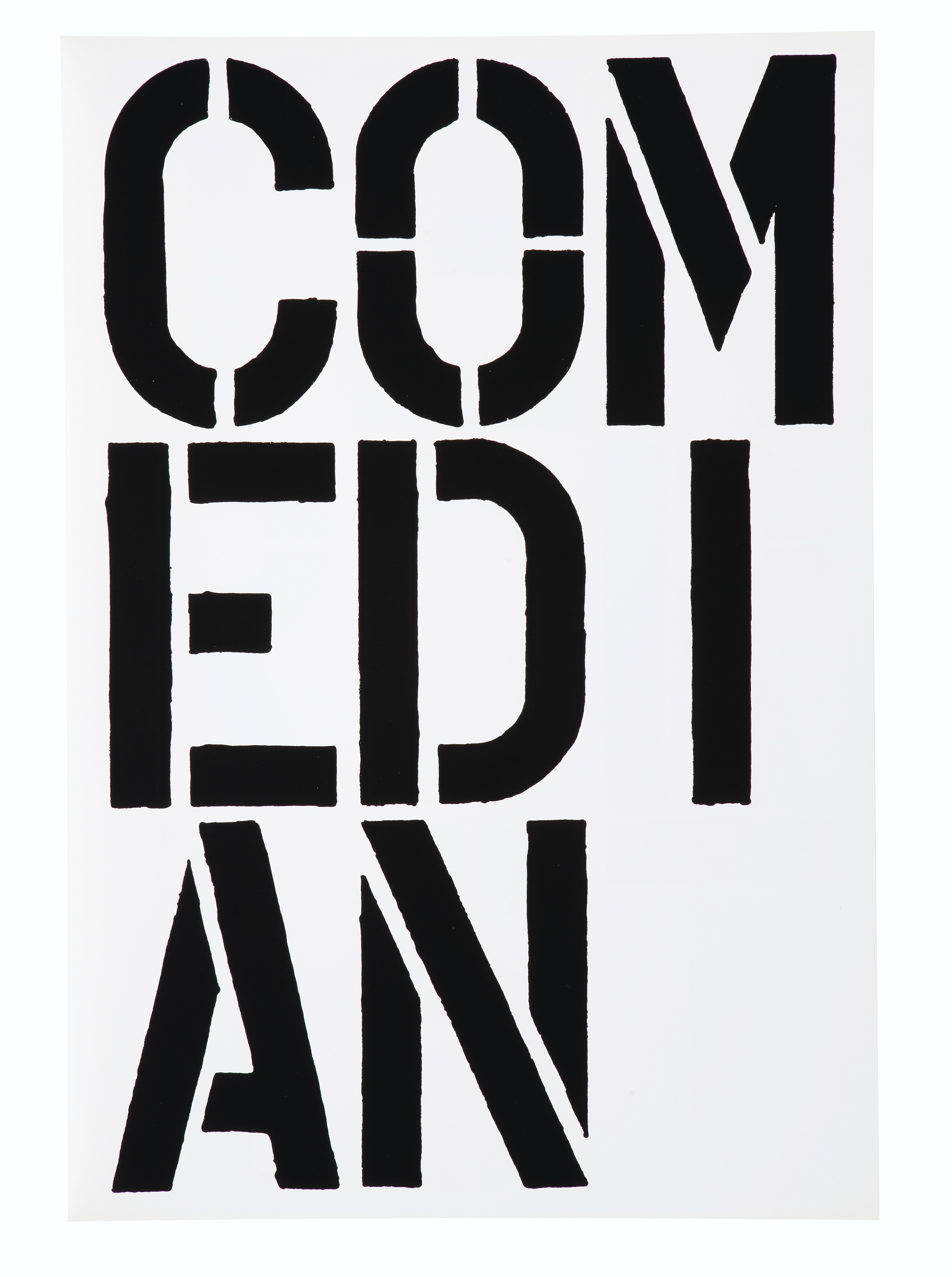 Christopher Wool — Черная книга, изображение 9