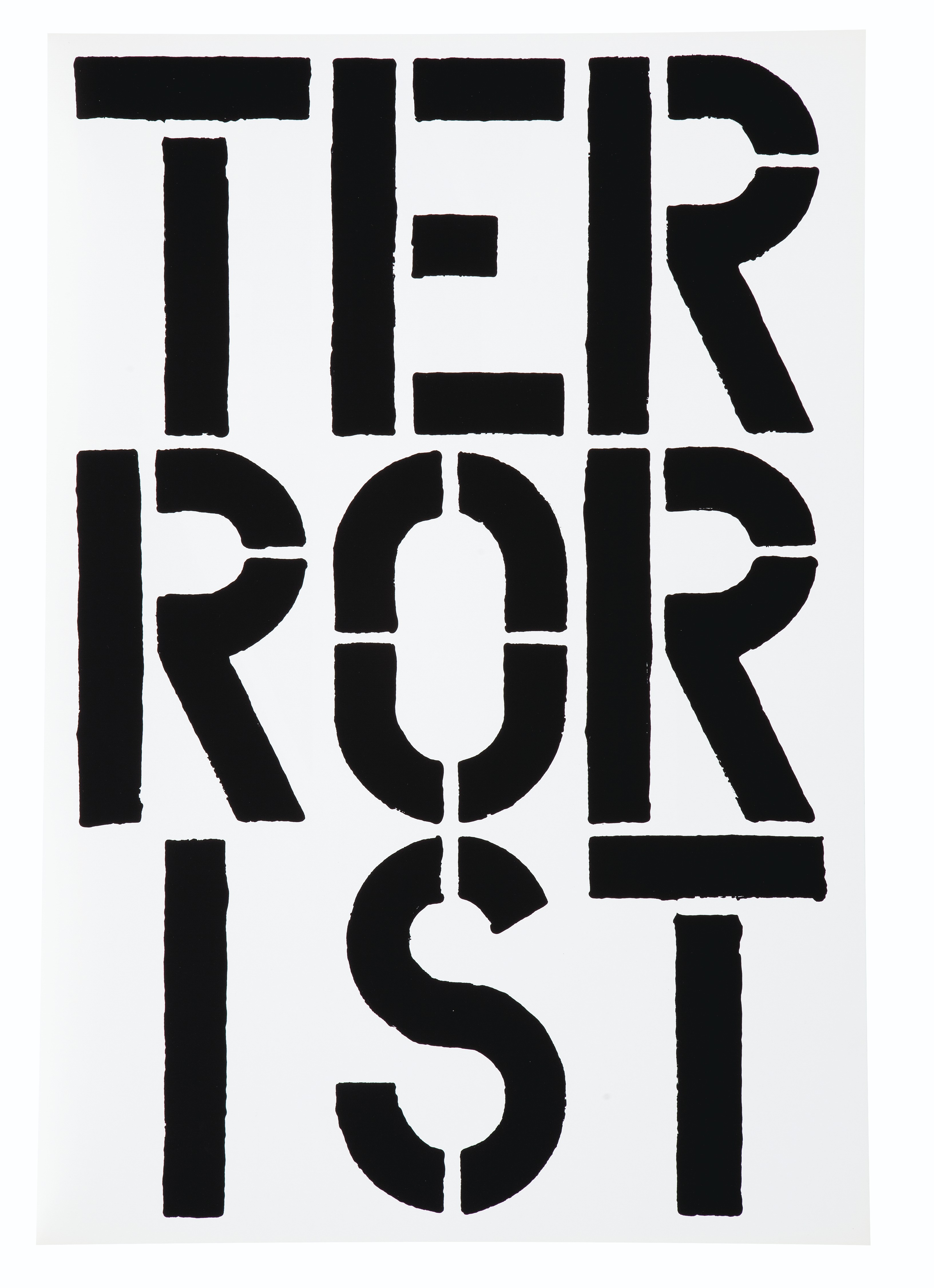 Christopher Wool — Черная книга, изображение 10