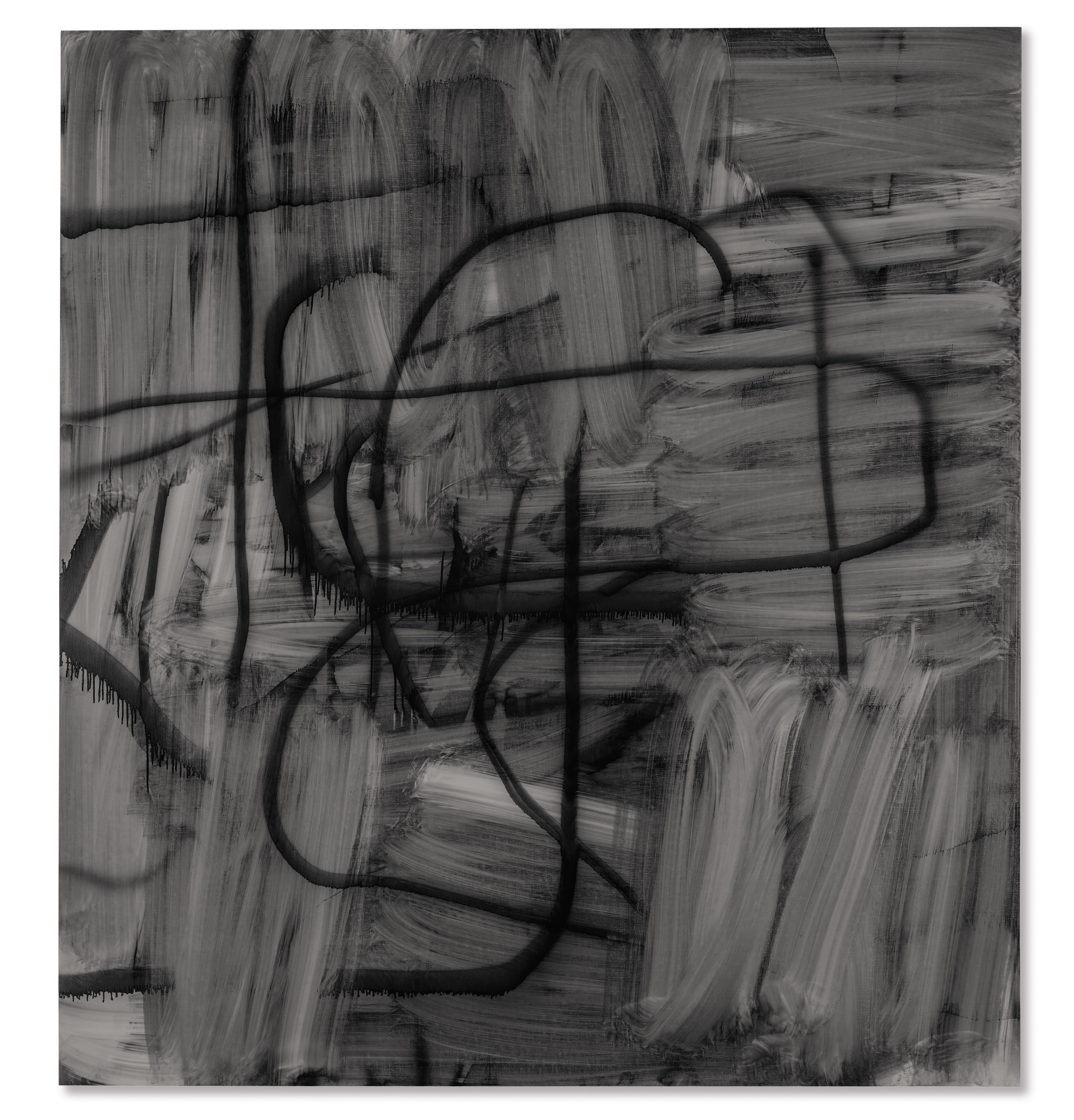 Christopher Wool — Без названия