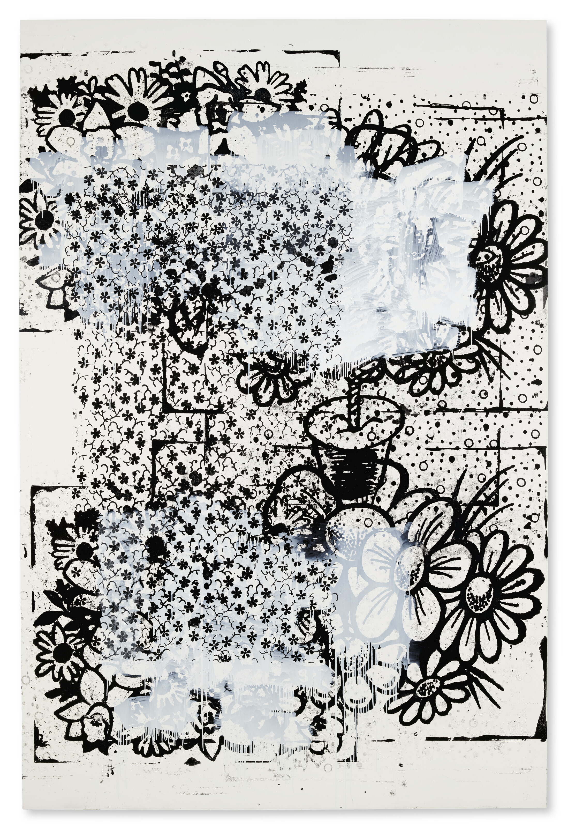 Christopher Wool — Без названия