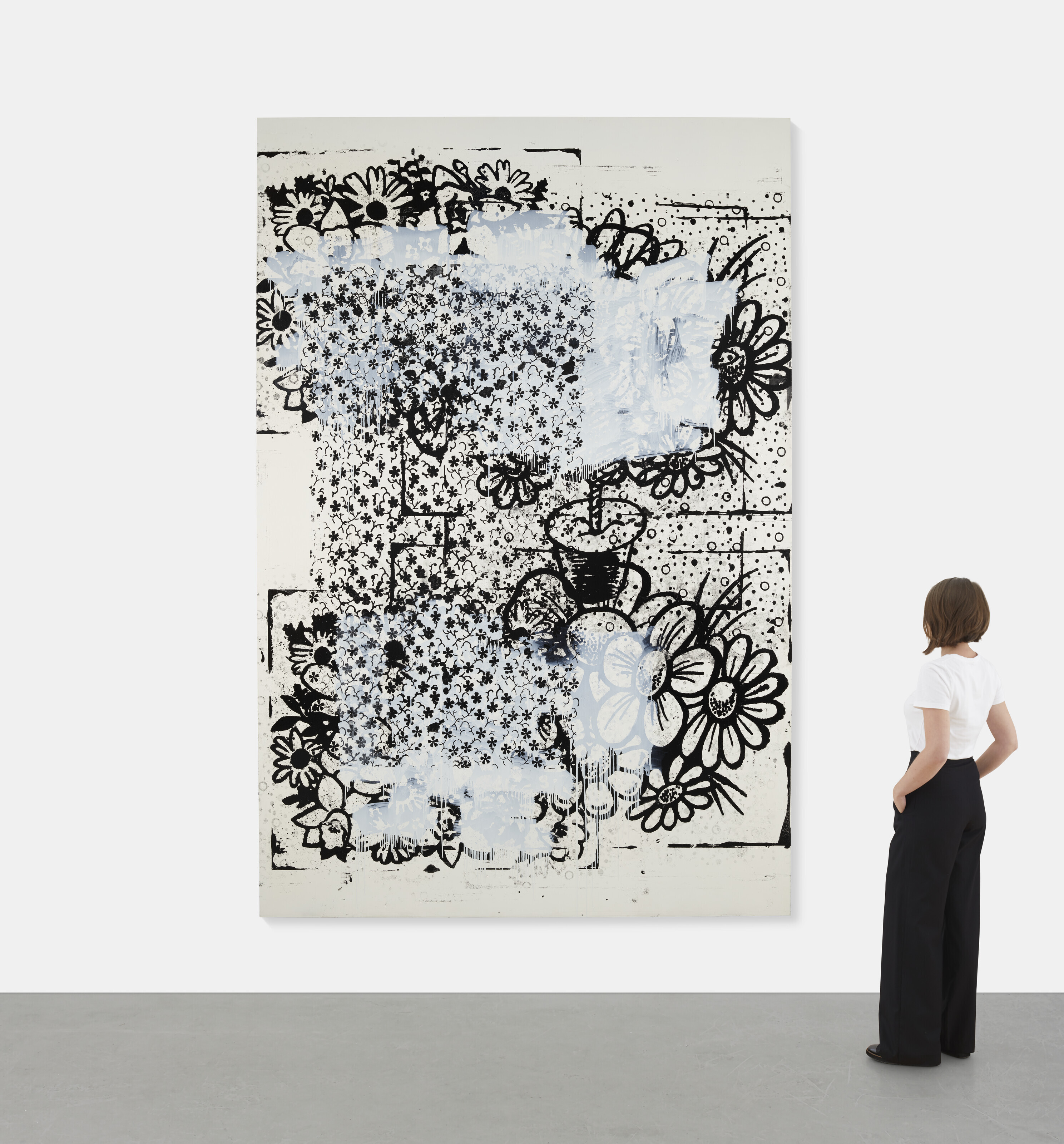 Christopher Wool — Без названия, изображение 2