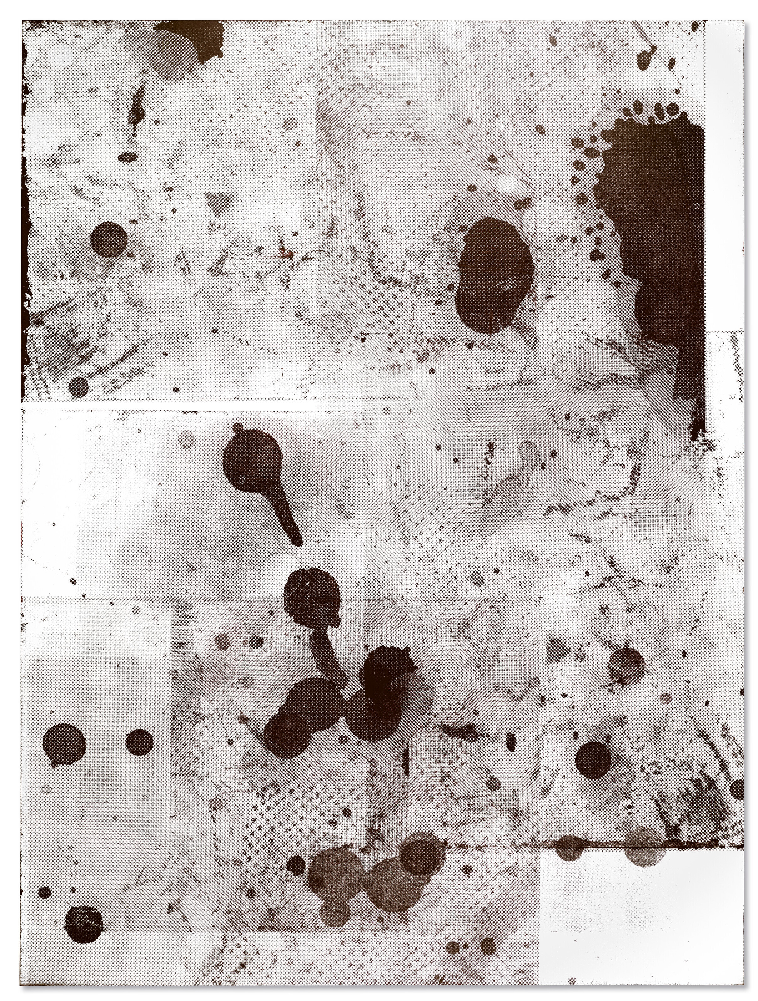 Christopher Wool — Без названия