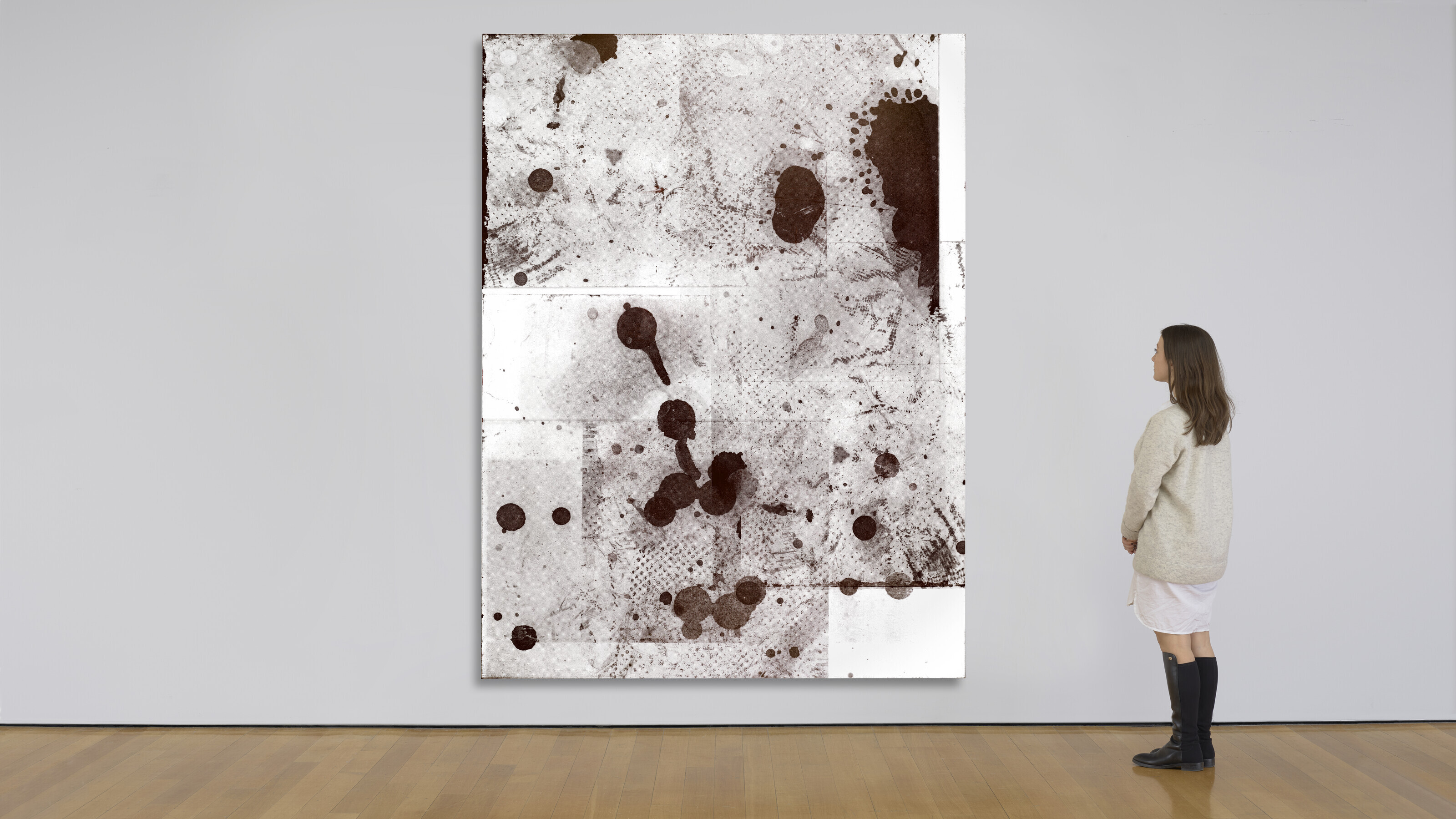 Christopher Wool — Без названия, изображение 2