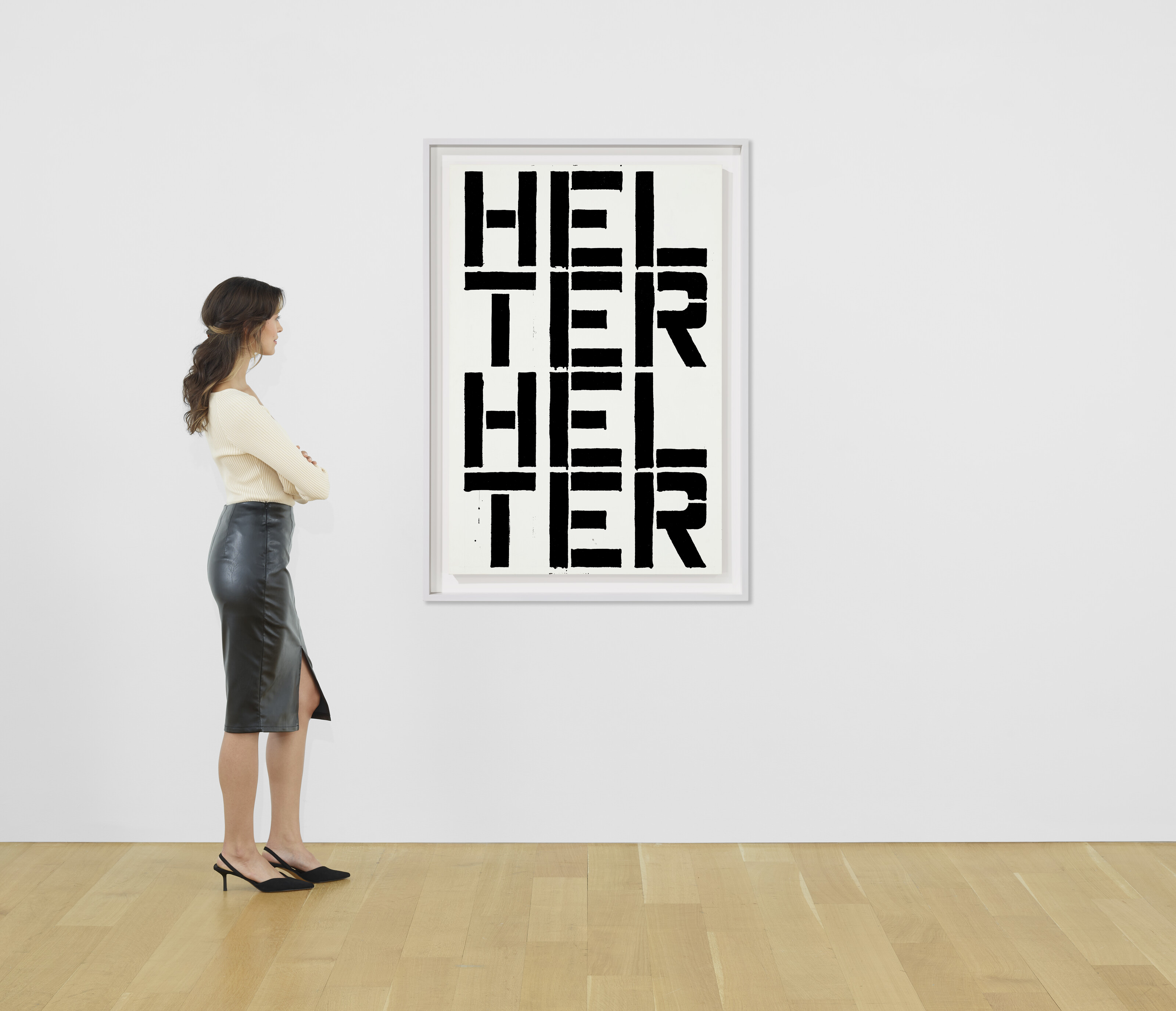 Christopher Wool — Без названия, изображение 4
