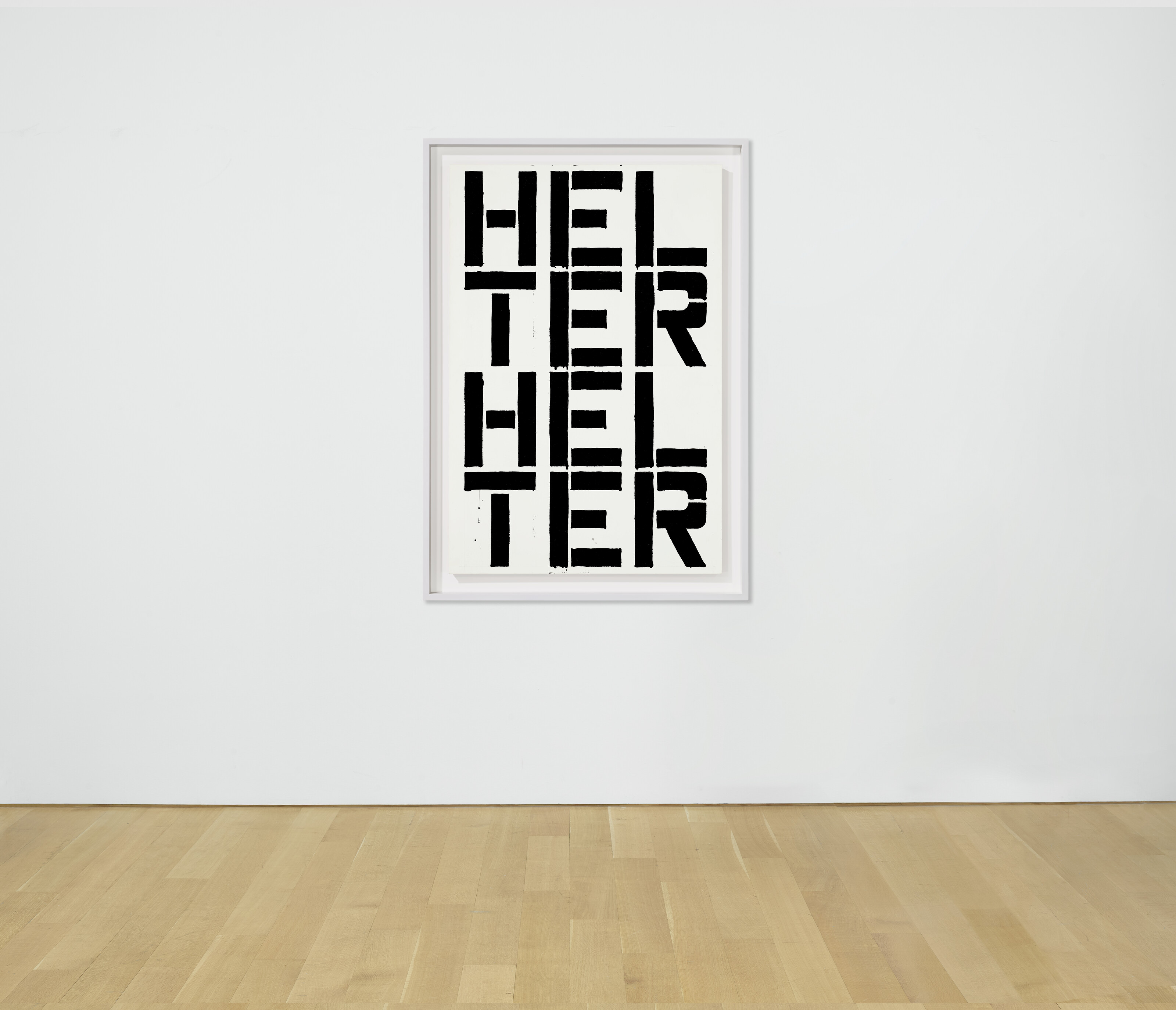 Christopher Wool — Без названия, изображение 5