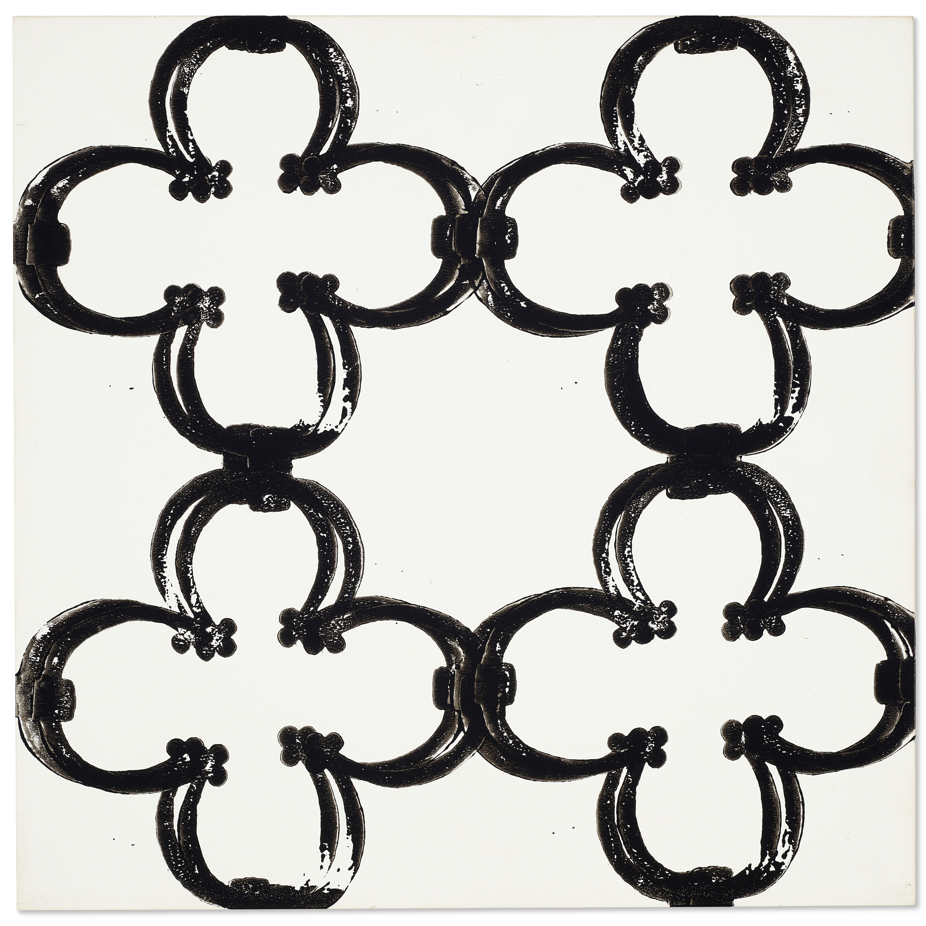 Christopher Wool — Без названия