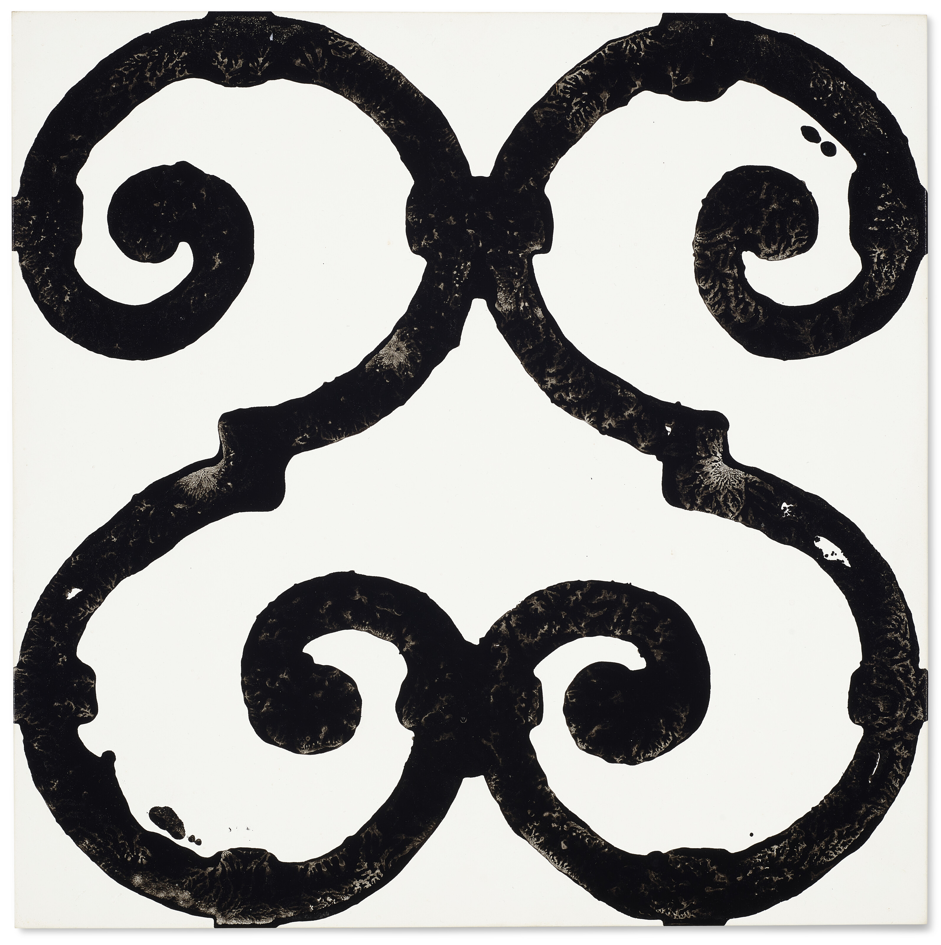 Christopher Wool — Без названия