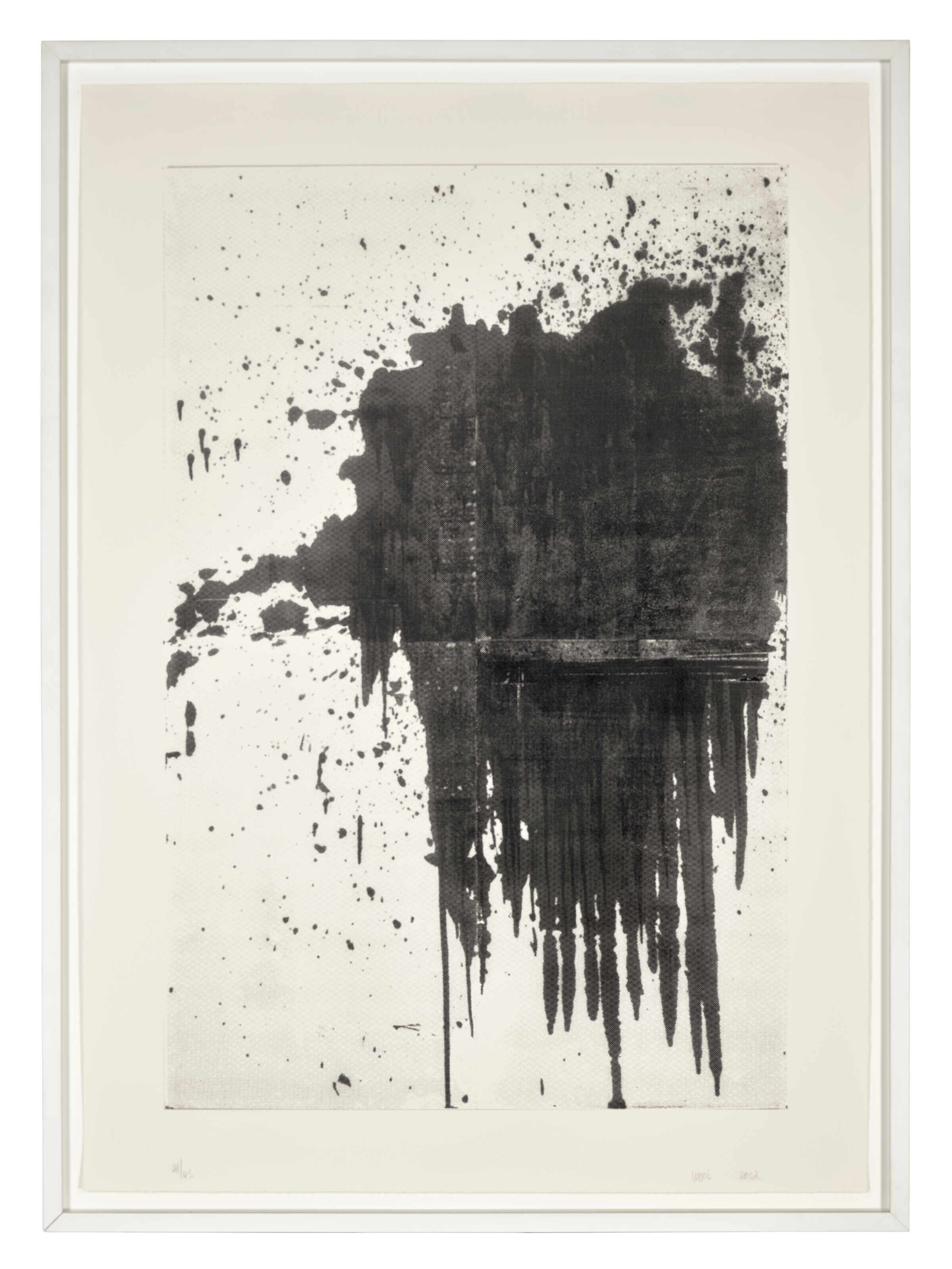 Christopher Wool — Без названия (Sonic Youth), изображение 2