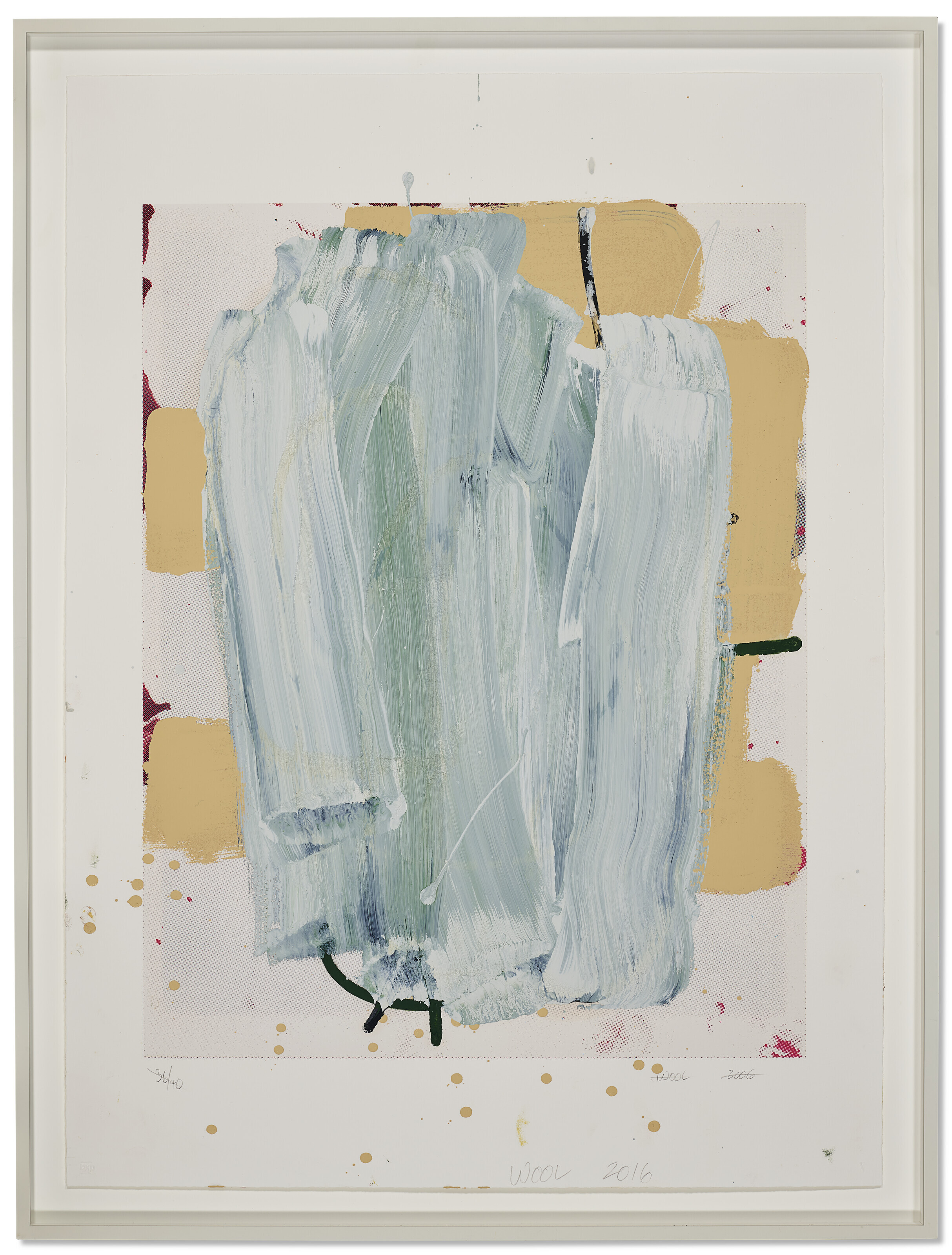 Christopher Wool — Без названия, изображение 2