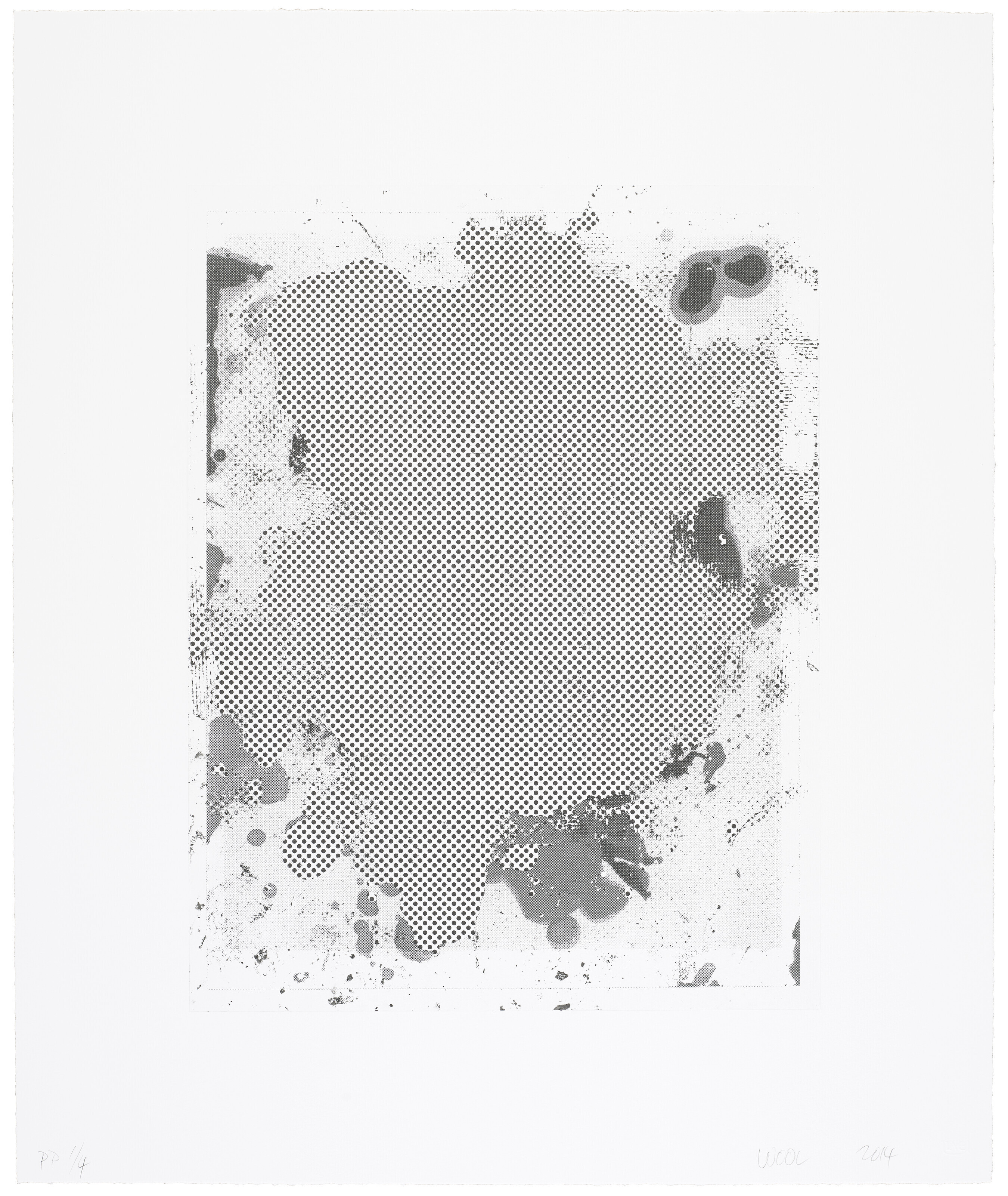 Christopher Wool — Портреты (ч/б), изображение 5