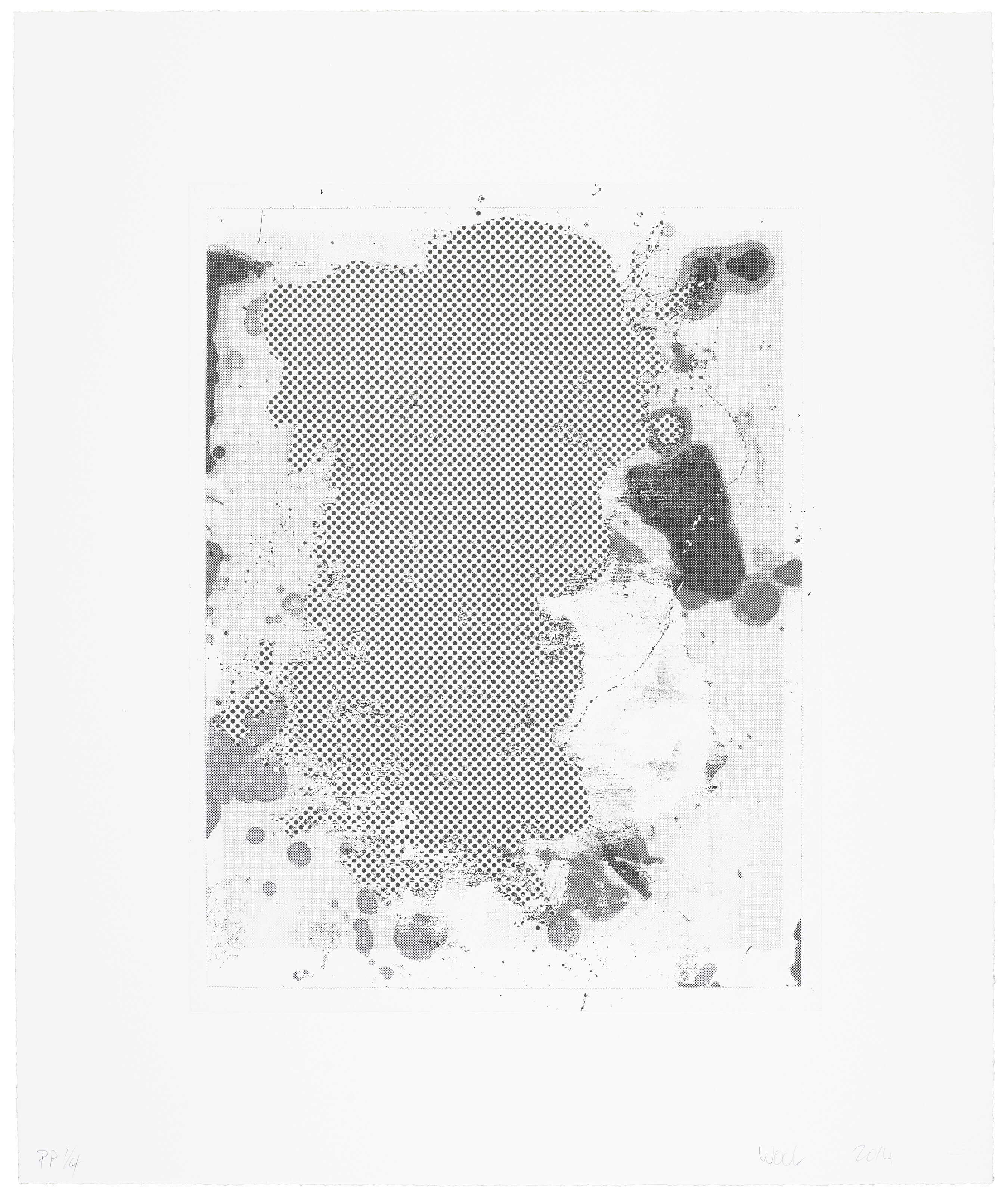 Christopher Wool — Портреты (ч/б), изображение 7