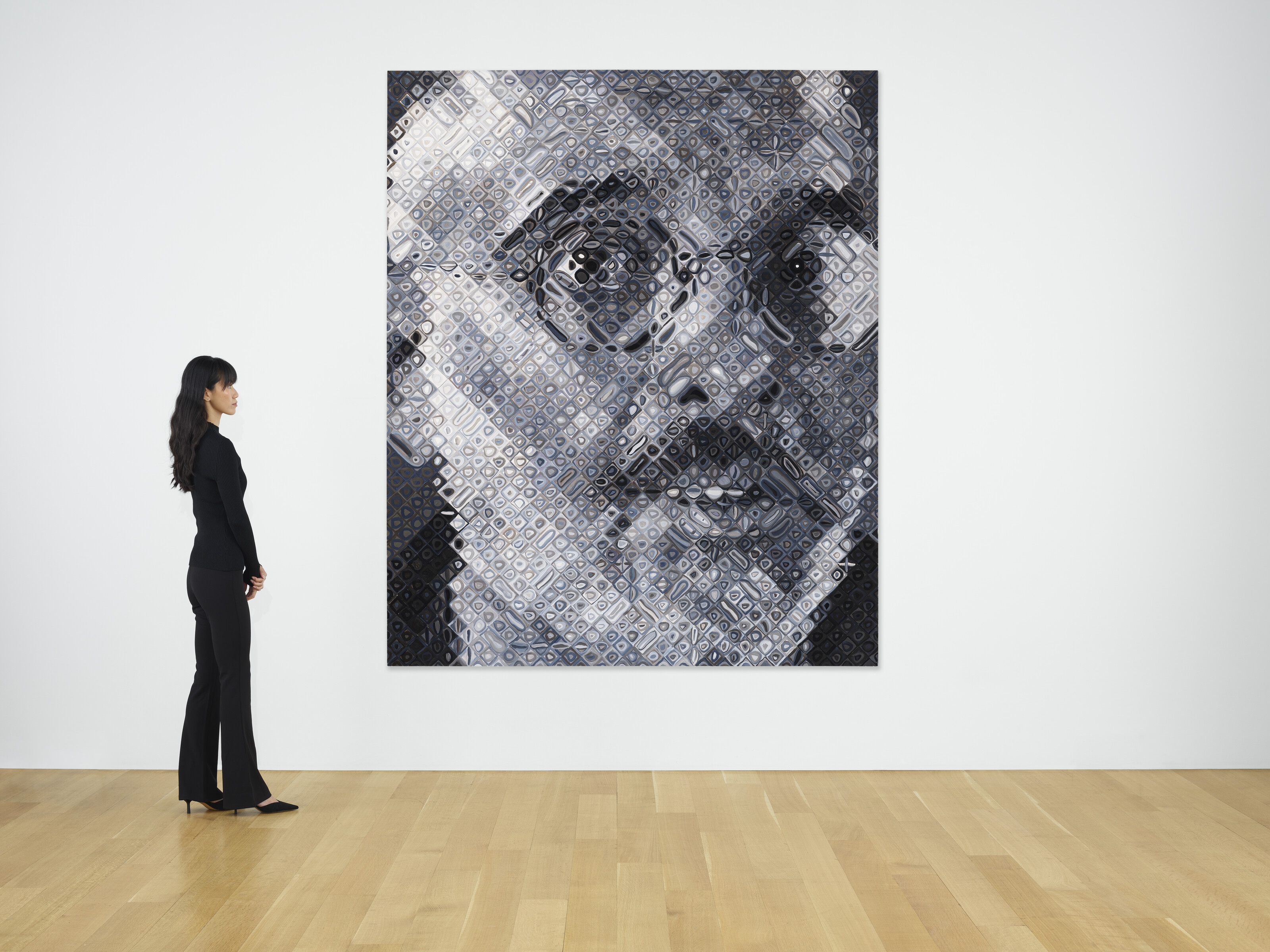 Chuck Close — Марк, изображение 3