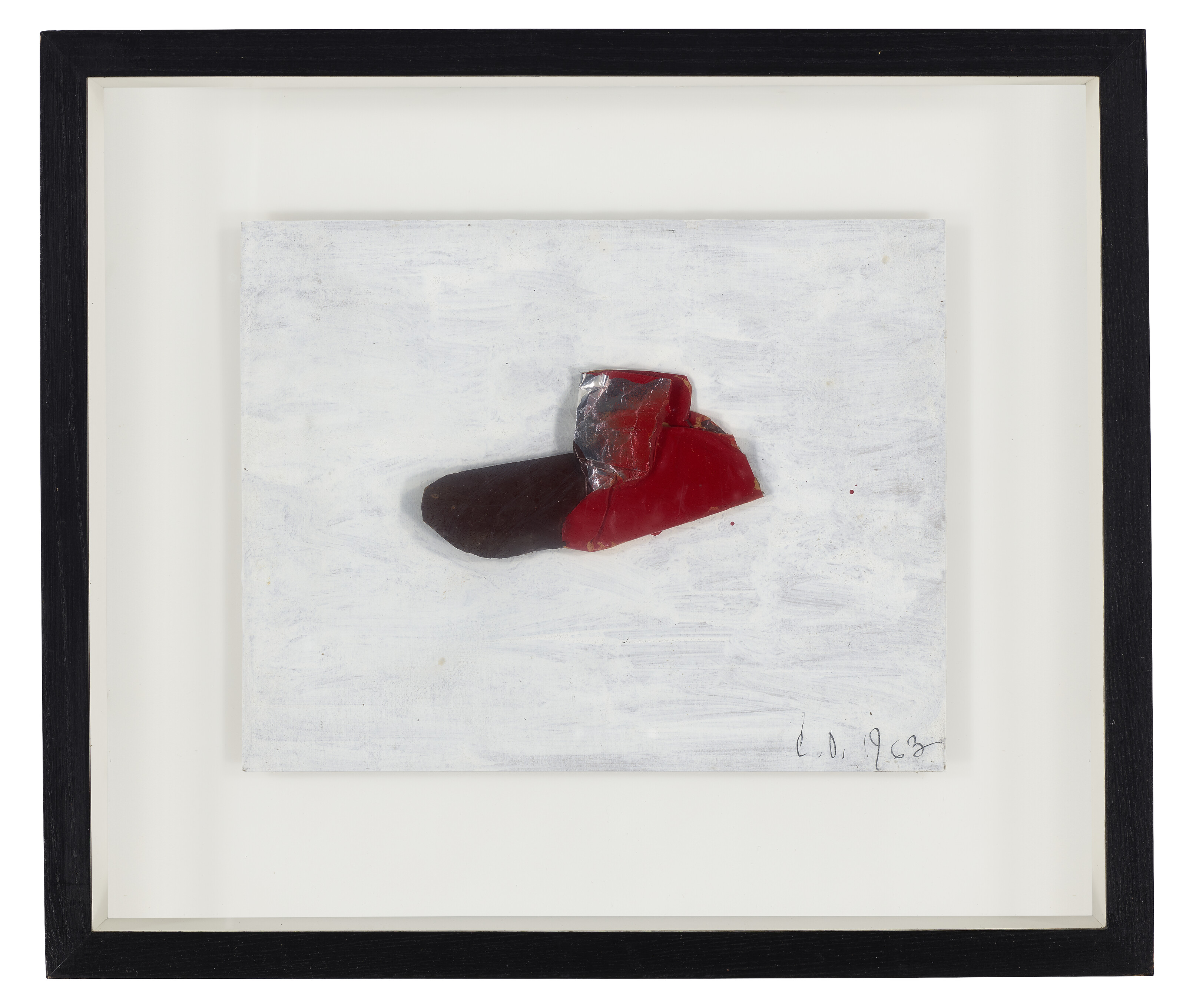 Claes Oldenburg — Шоколадный батончик и сэндвич: Пара, изображение 2