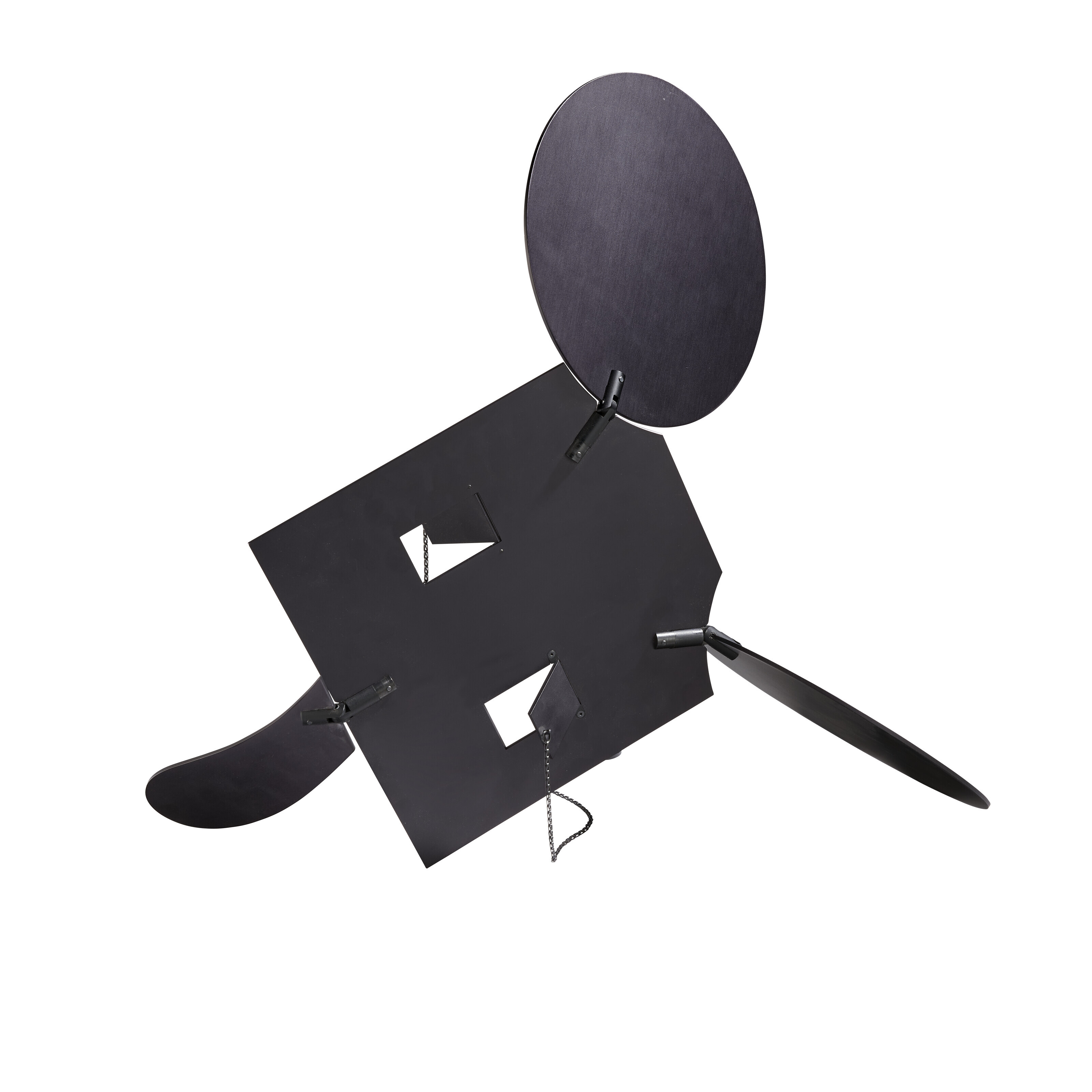 Claes Oldenburg — Геометрическая шкала мыши C, изображение 2
