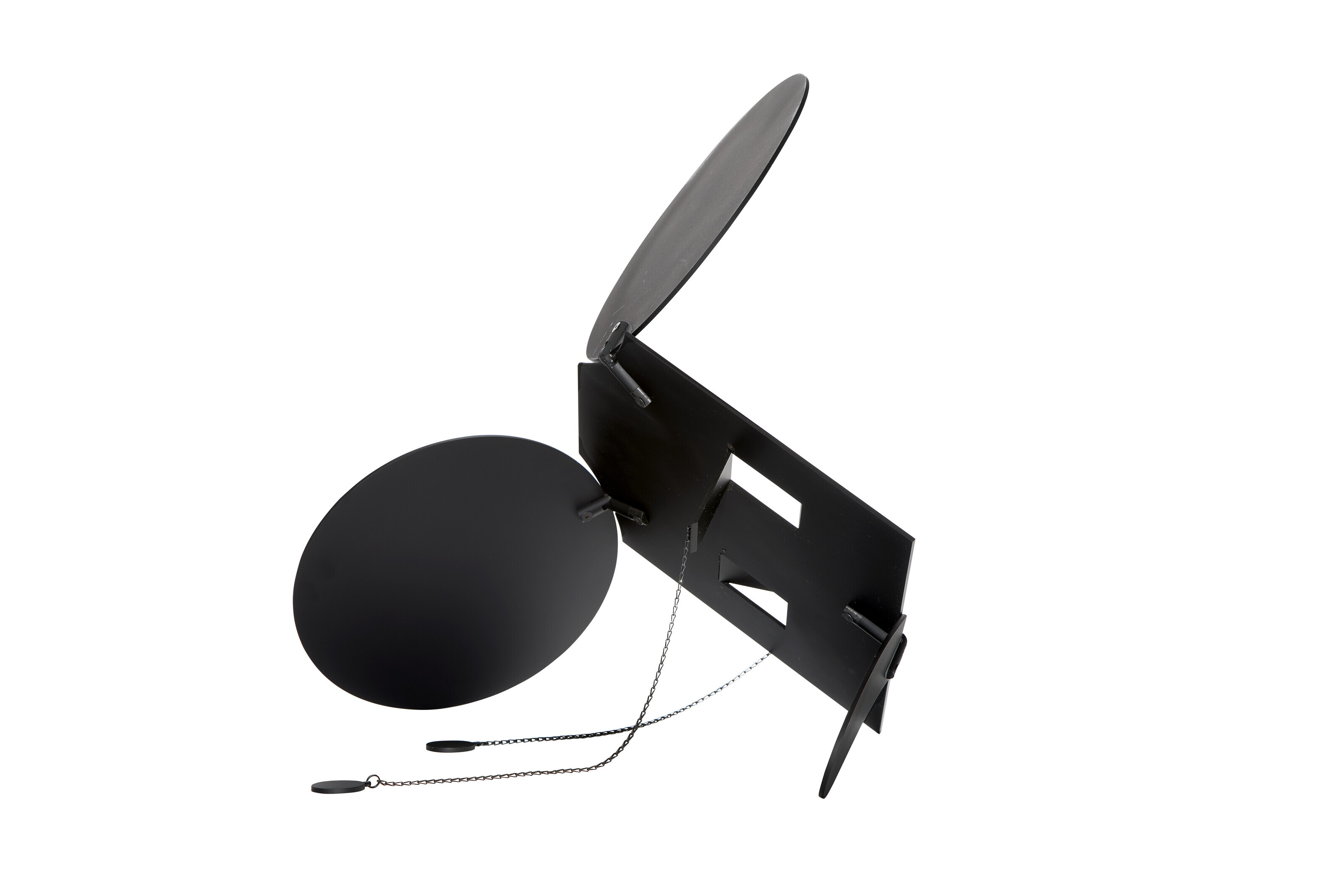 Claes Oldenburg — Геометрическая шкала мыши C, изображение 2