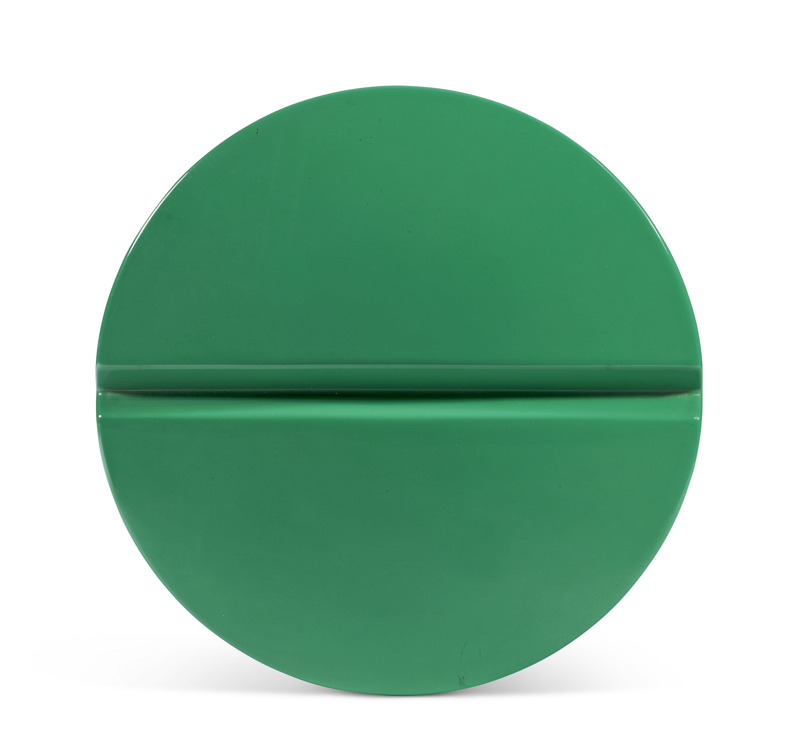 Claes Oldenburg — Изумрудная пилюля, изображение 1