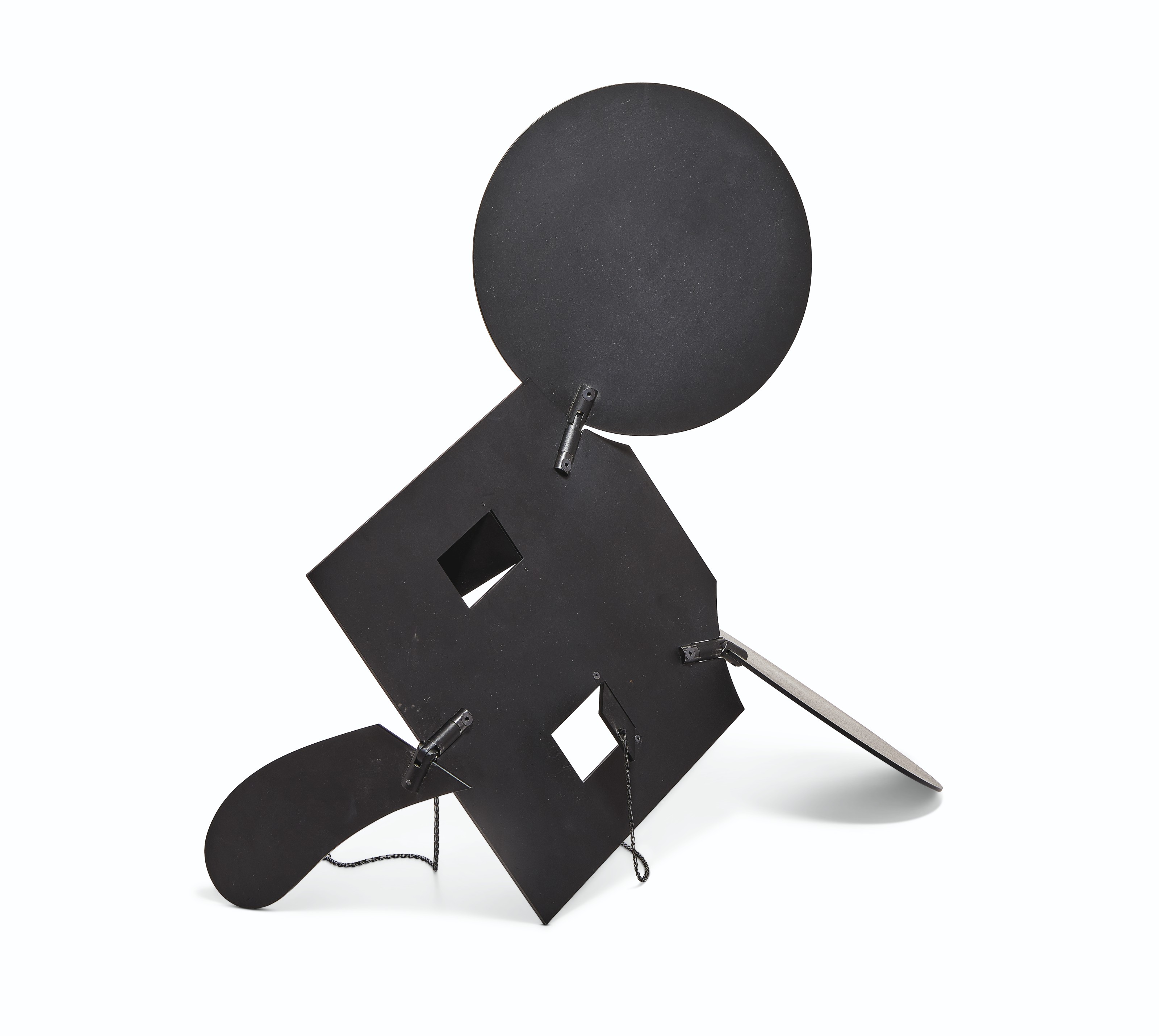 Claes Oldenburg — Геометрическая шкала мыши C, изображение 4