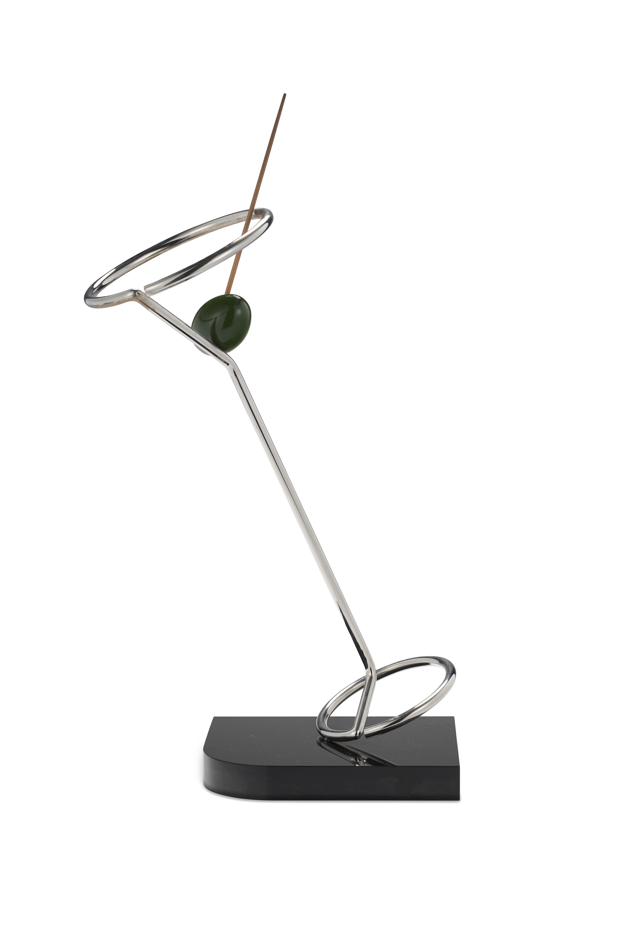 Claes Oldenburg — Опрокидывающийся неоновый коктейль, изображение 2