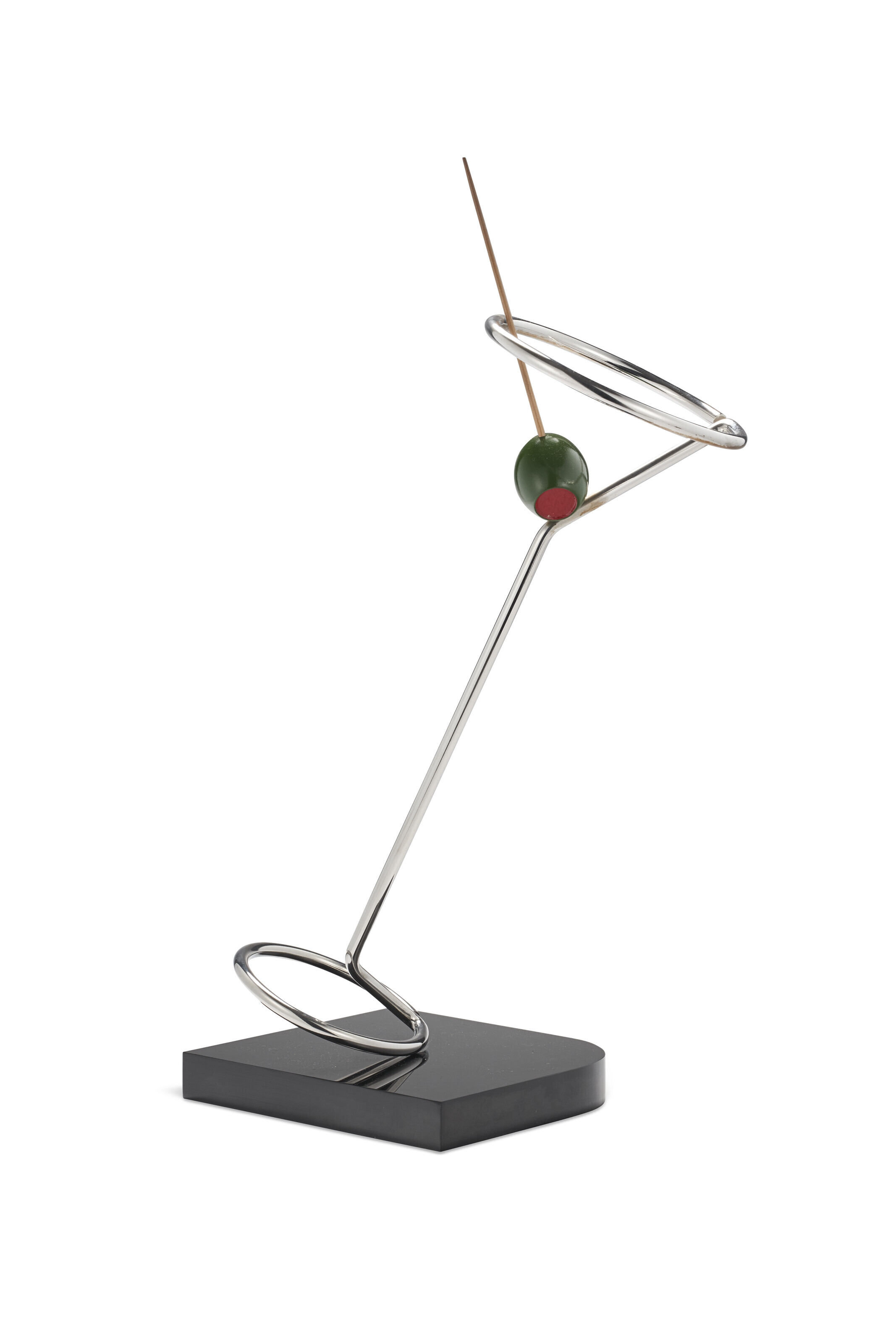 Claes Oldenburg — Опрокидывающийся неоновый коктейль, изображение 3