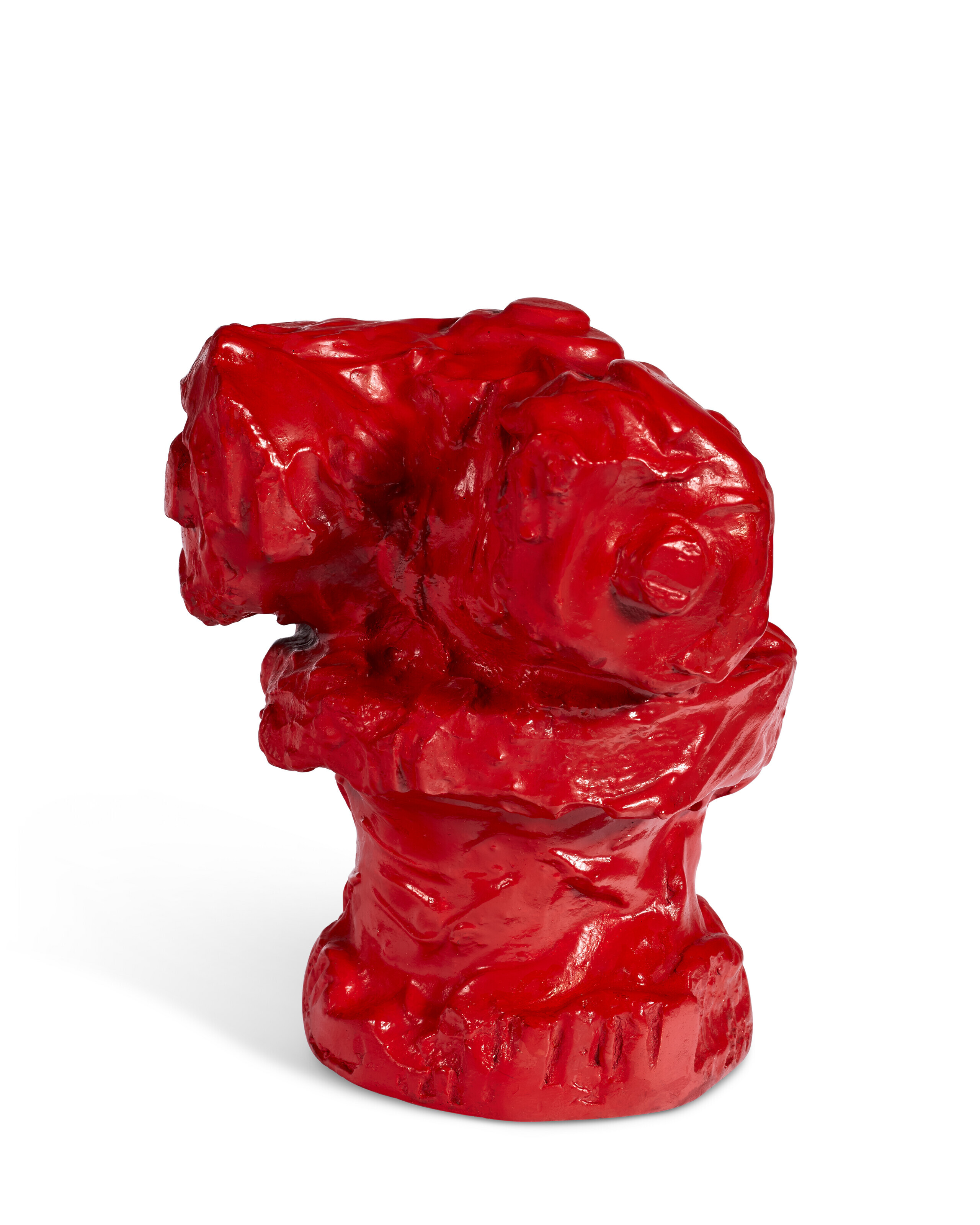 Claes Oldenburg — Сувенир с зажигательной смесью - "Чикаго, август 1968", изображение 2