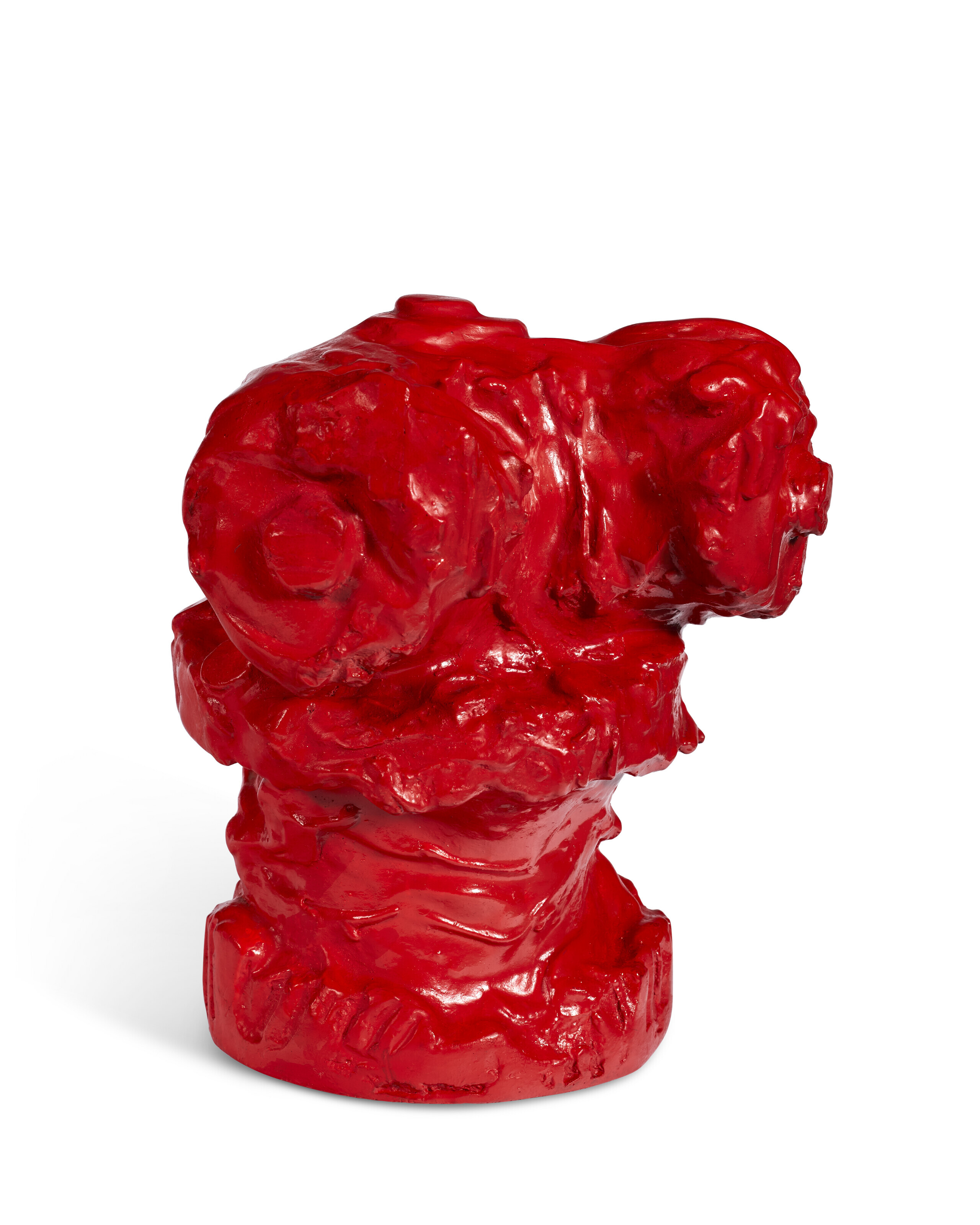 Claes Oldenburg — Сувенир с зажигательной смесью - "Чикаго, август 1968", изображение 3