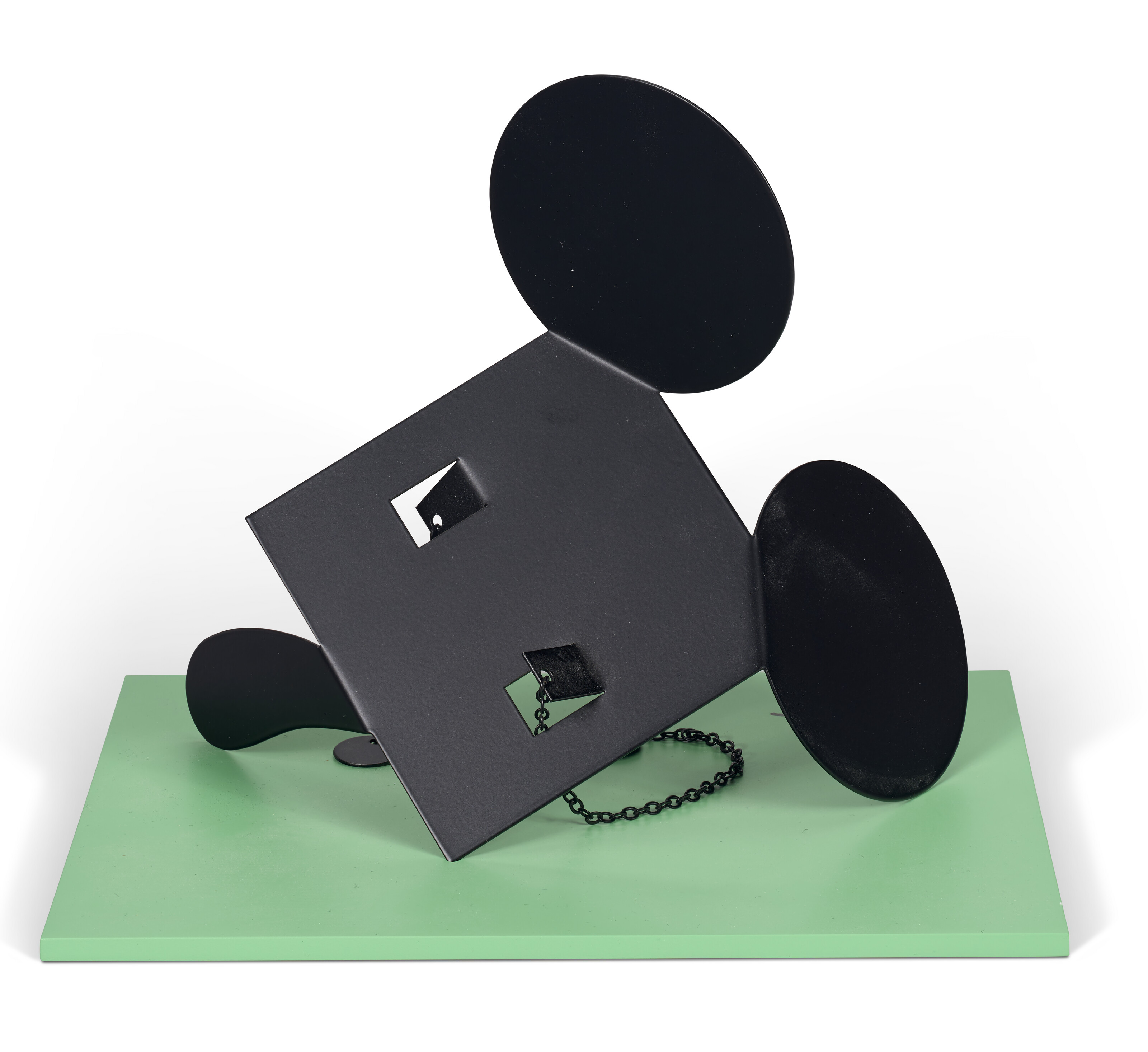 Claes Oldenburg — Геометрическая мышь, масштаб E, изображение 4
